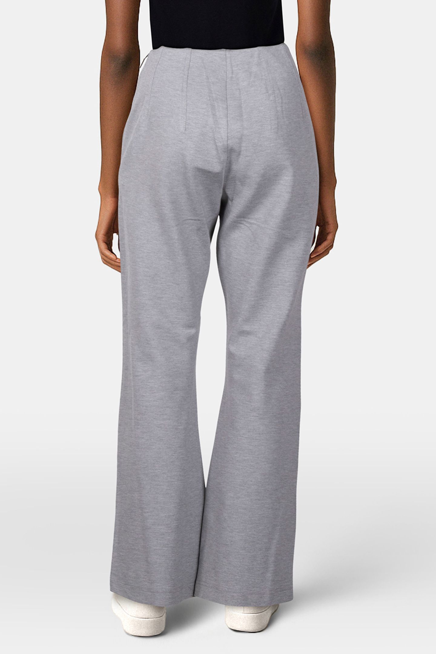 TROUSERS PUNTO MILANO MIST 2