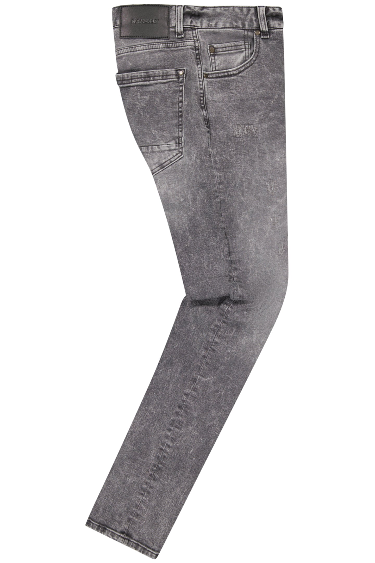 EQUATOR JEANS VINTAGE GREY 6