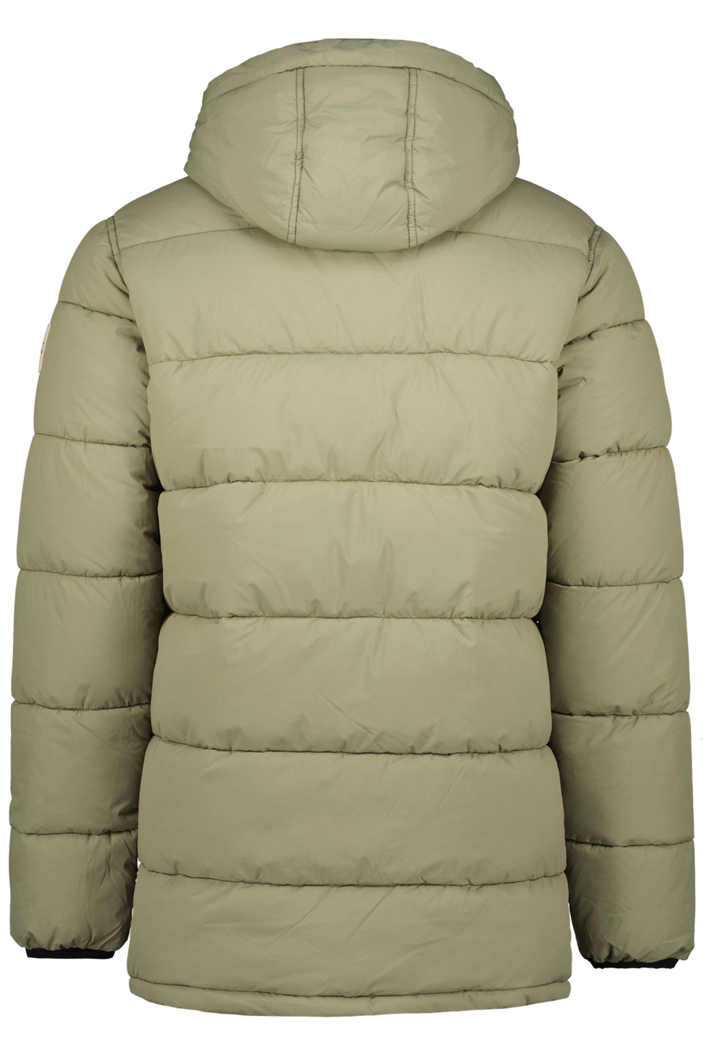 TRESTAN JACKET OUTDOOR TWILL GREEN 2