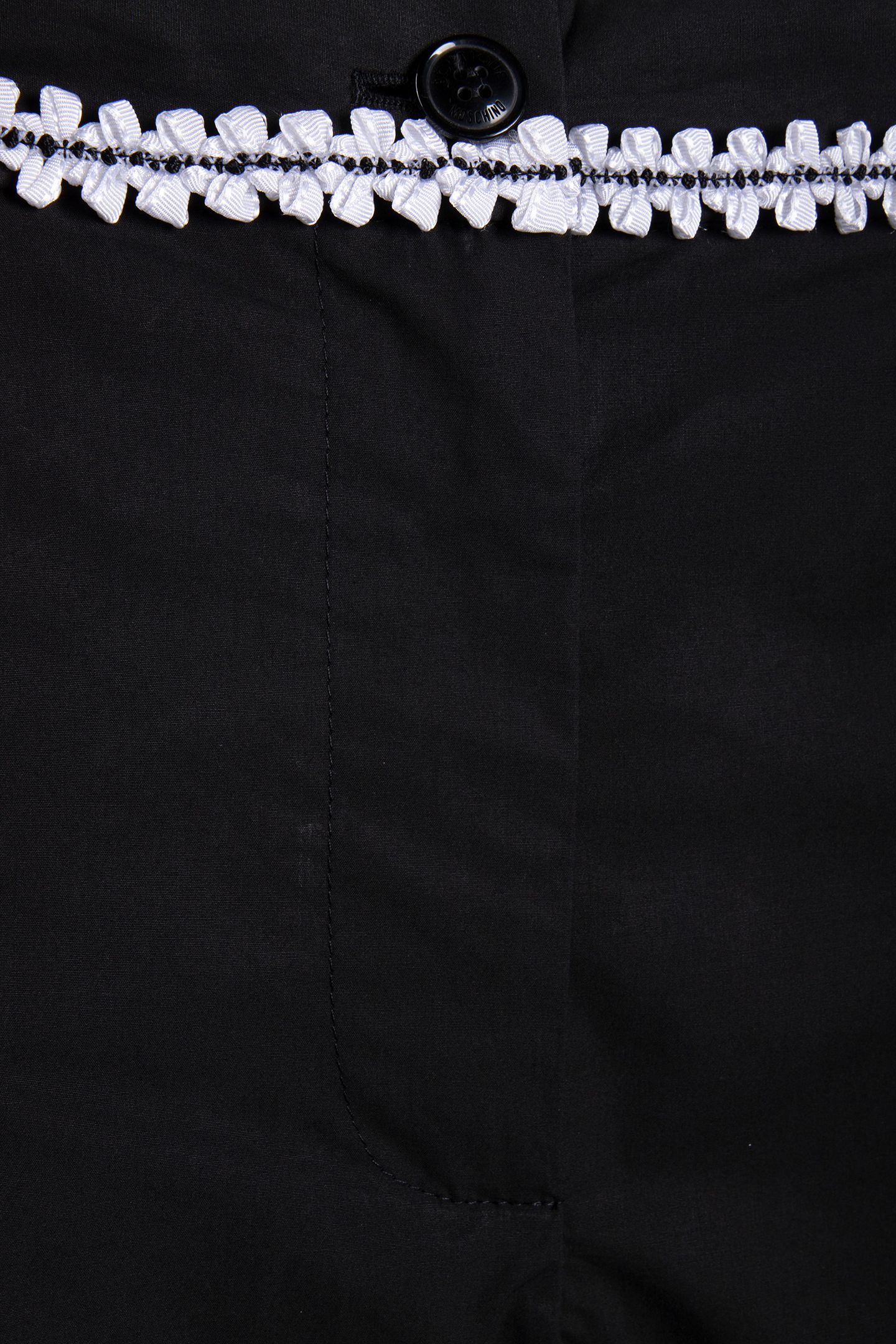 SHORTS BLACK BLACK 4