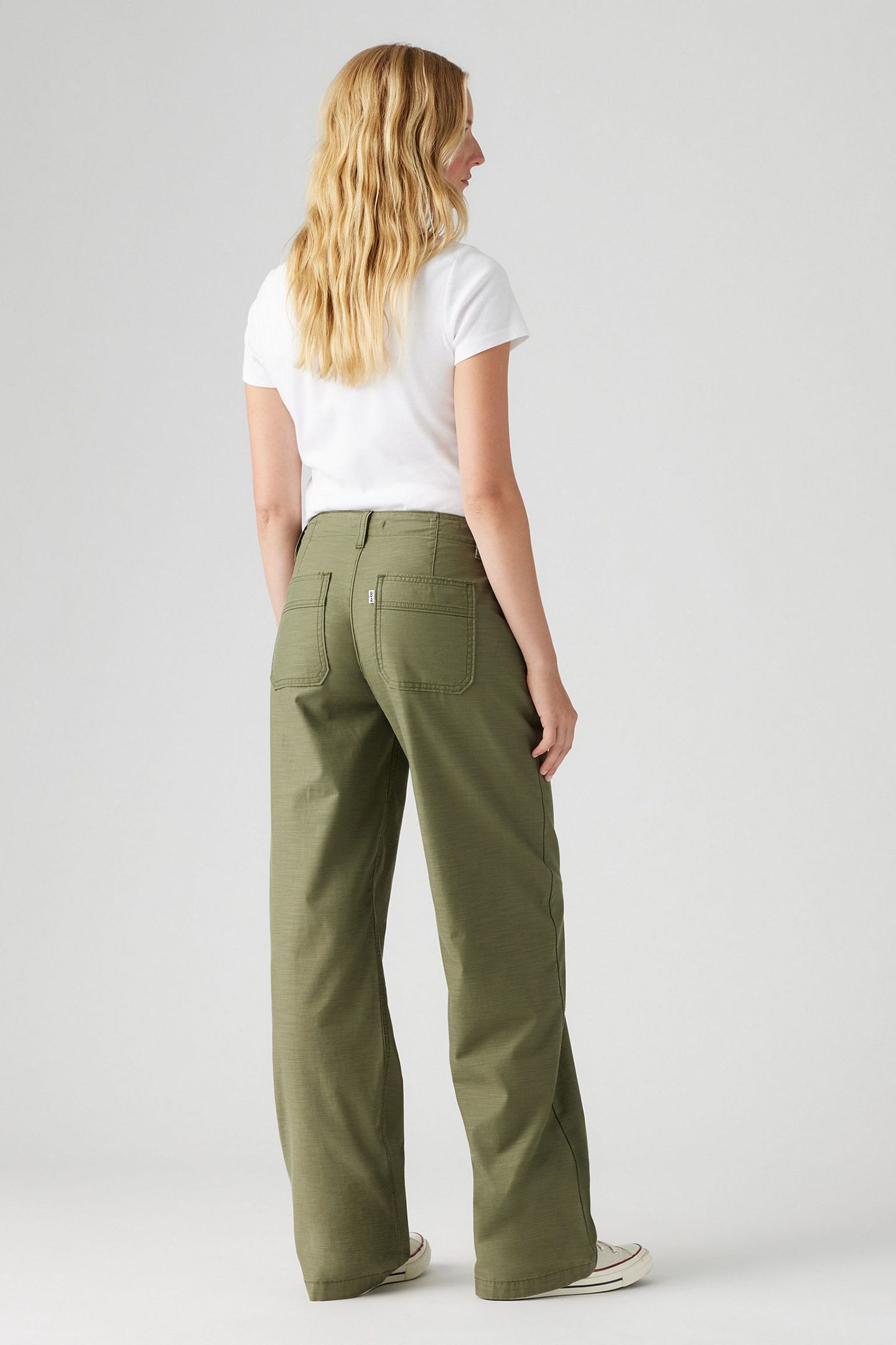 90S STRAIGHT IVY GREEN 3
