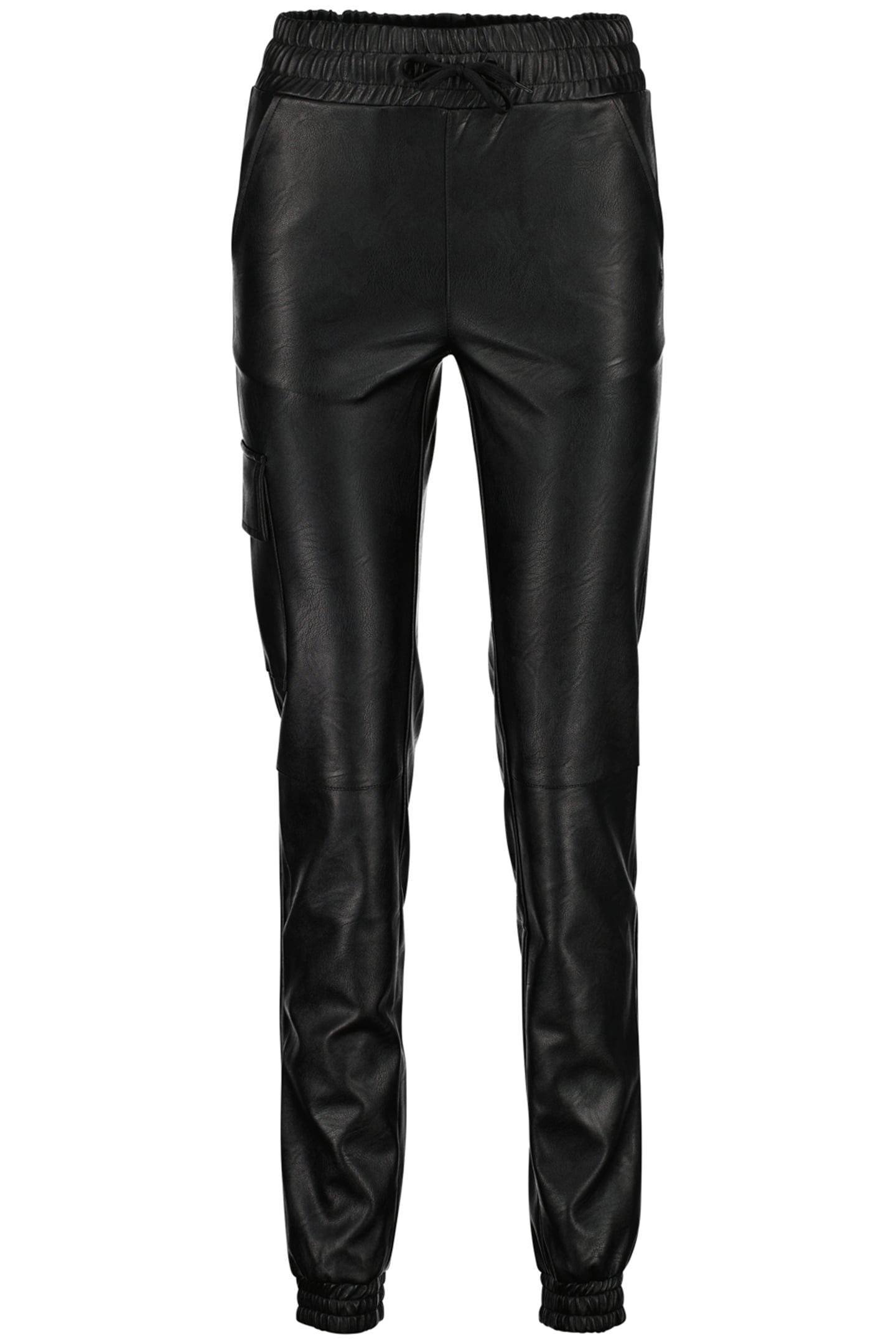 OREBRO PANTS DEEP BLACK 1