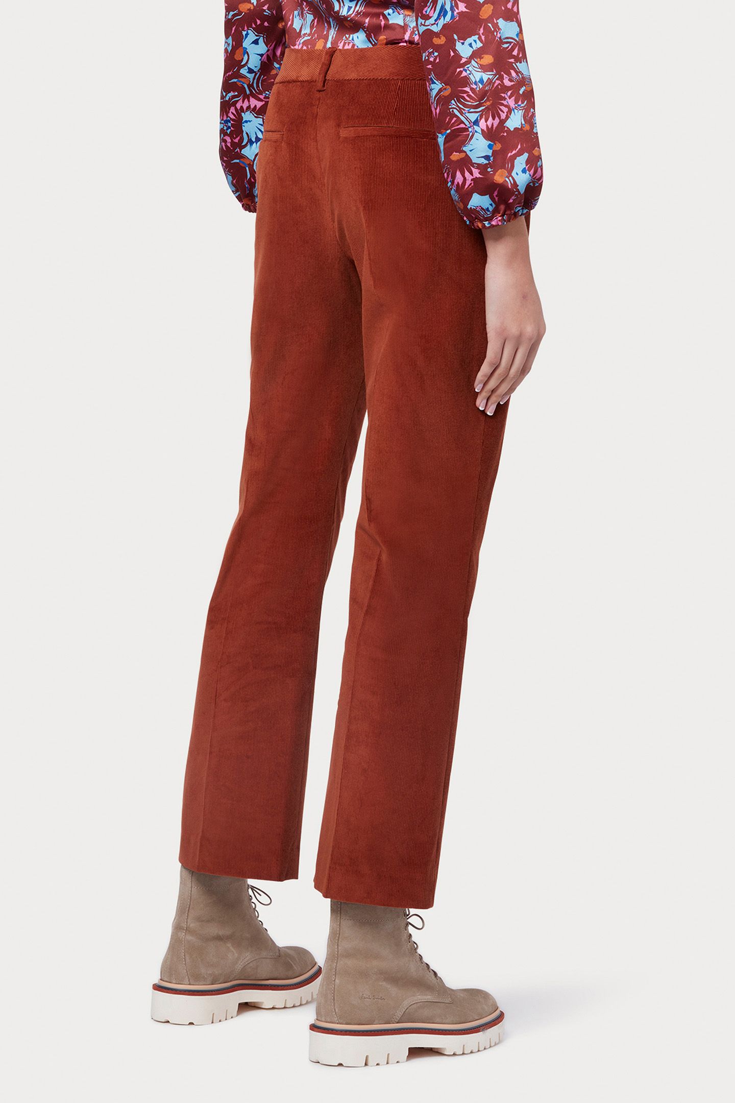WOMENS TROUSERS MUD 2