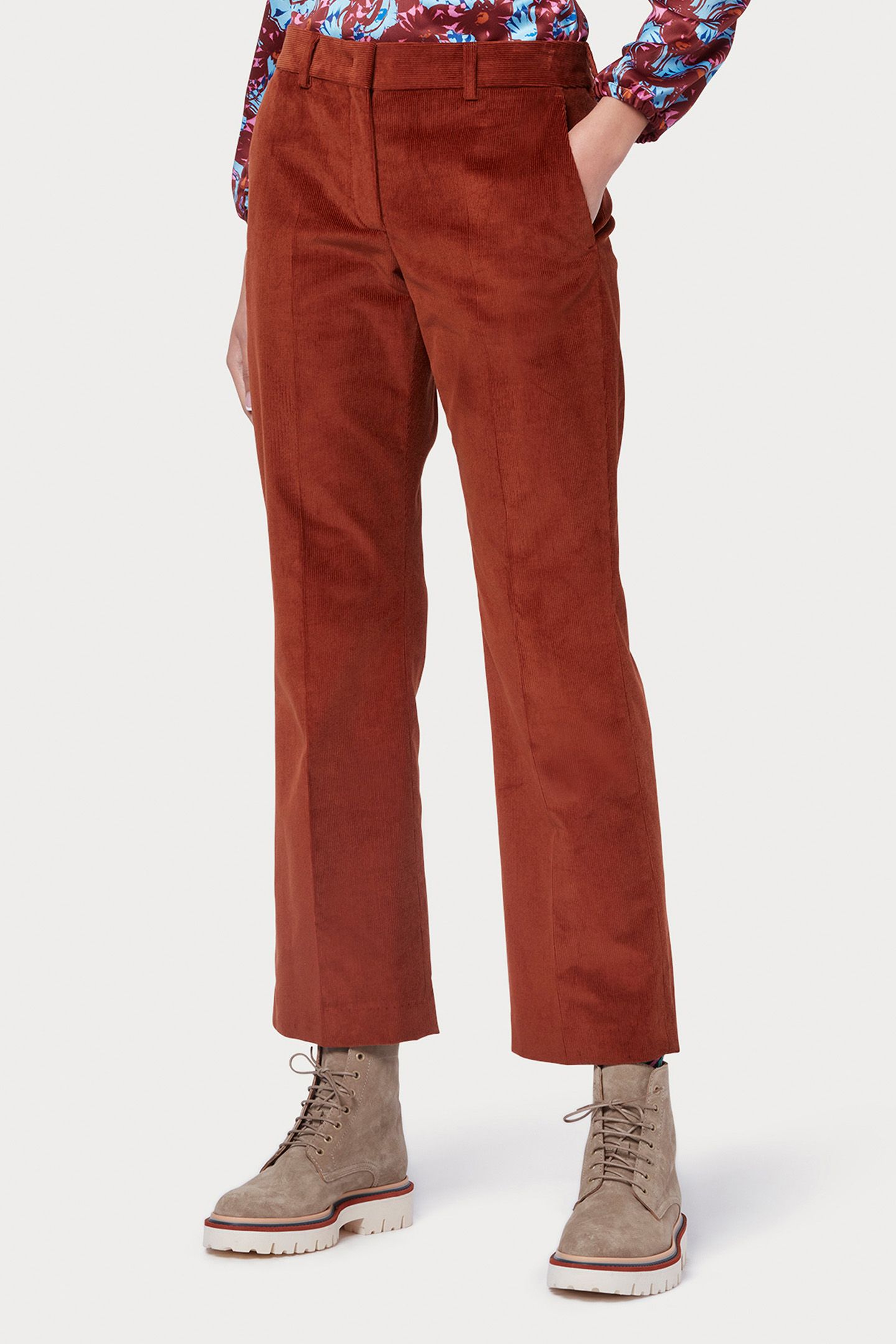 WOMENS TROUSERS MUD 1