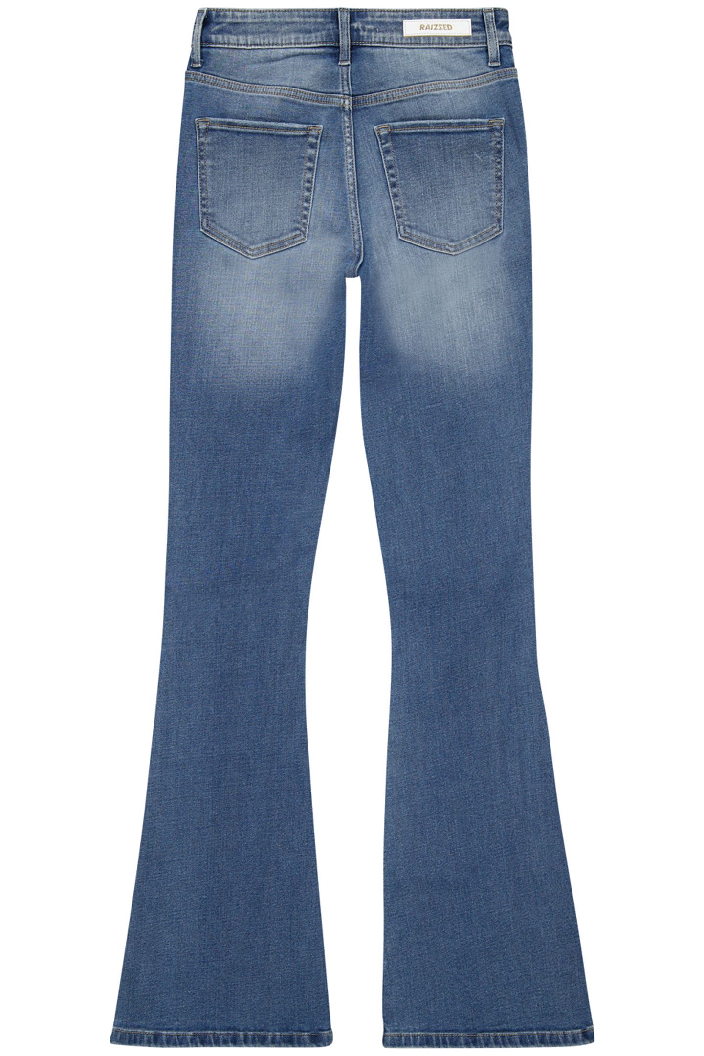SUNRISE CRAFTED JEANS VINTAGE BLUE 5