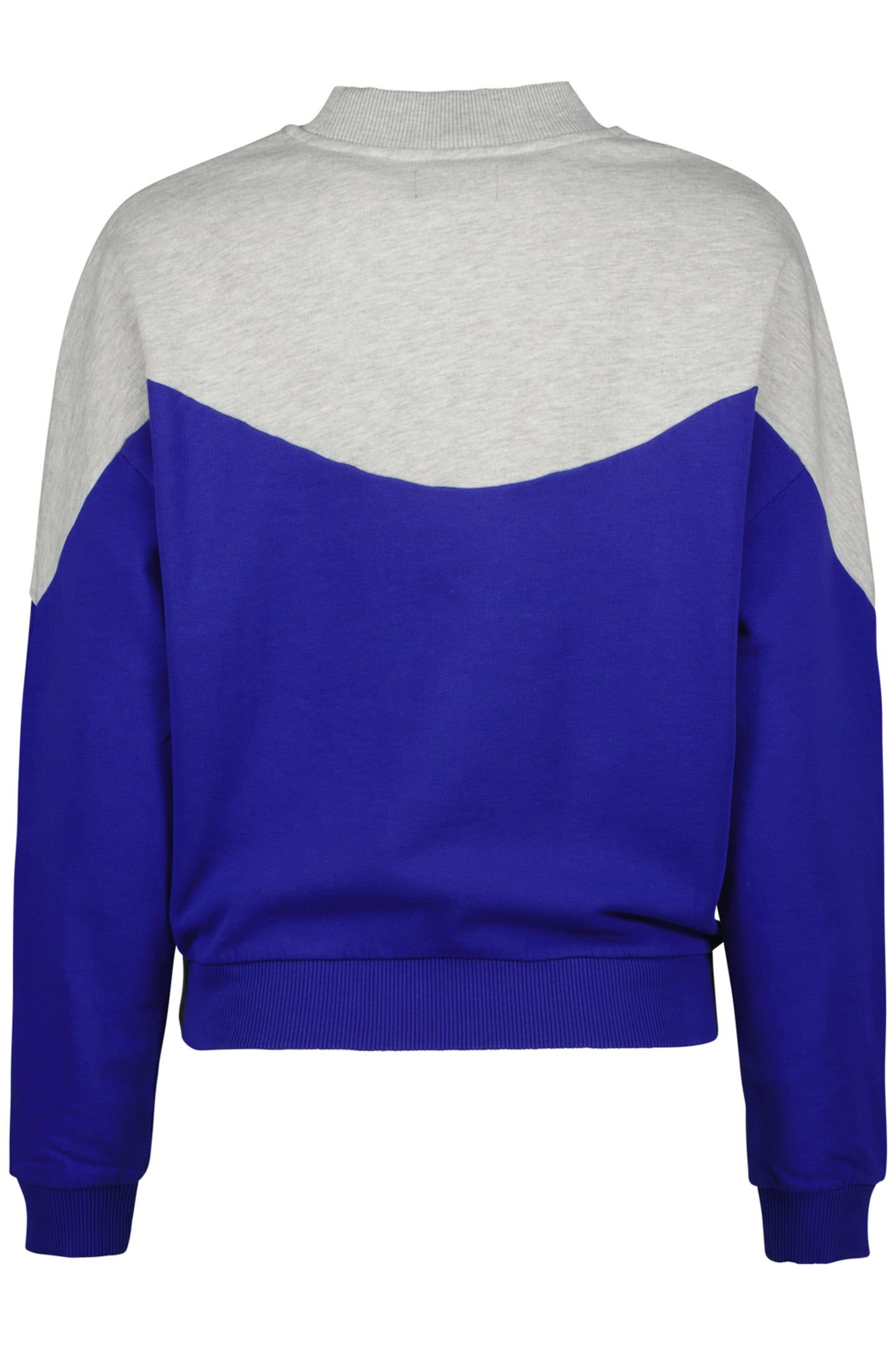 KALMAR SWEATER ROYAL COBALT 5