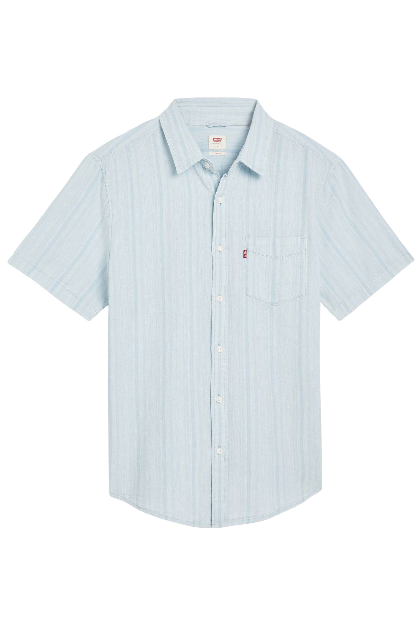SS CLASSIC 1 PKT STANDRD EDDIE STRIPE 3