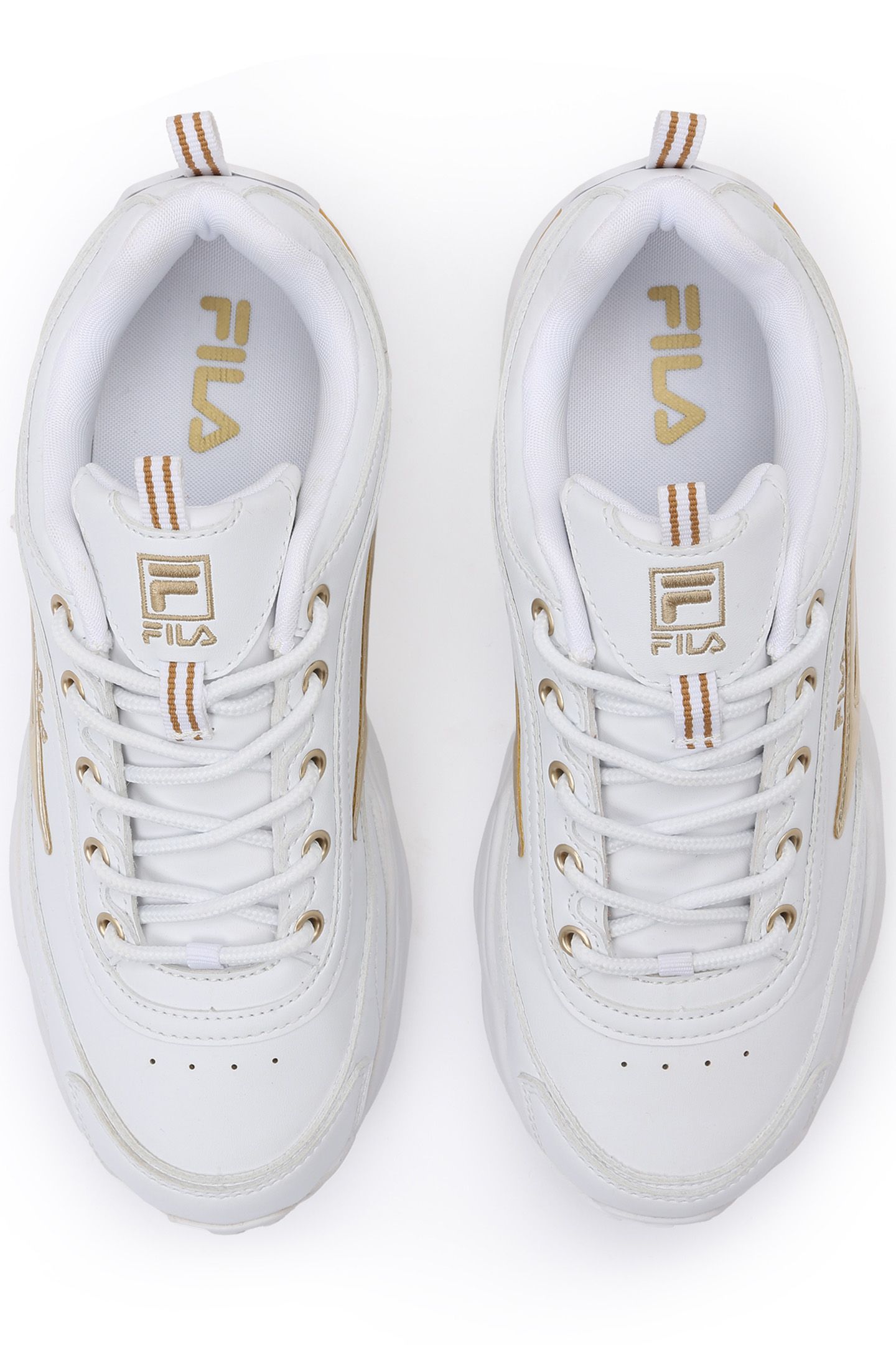 SKYE WMN WHITE-GOLD 3