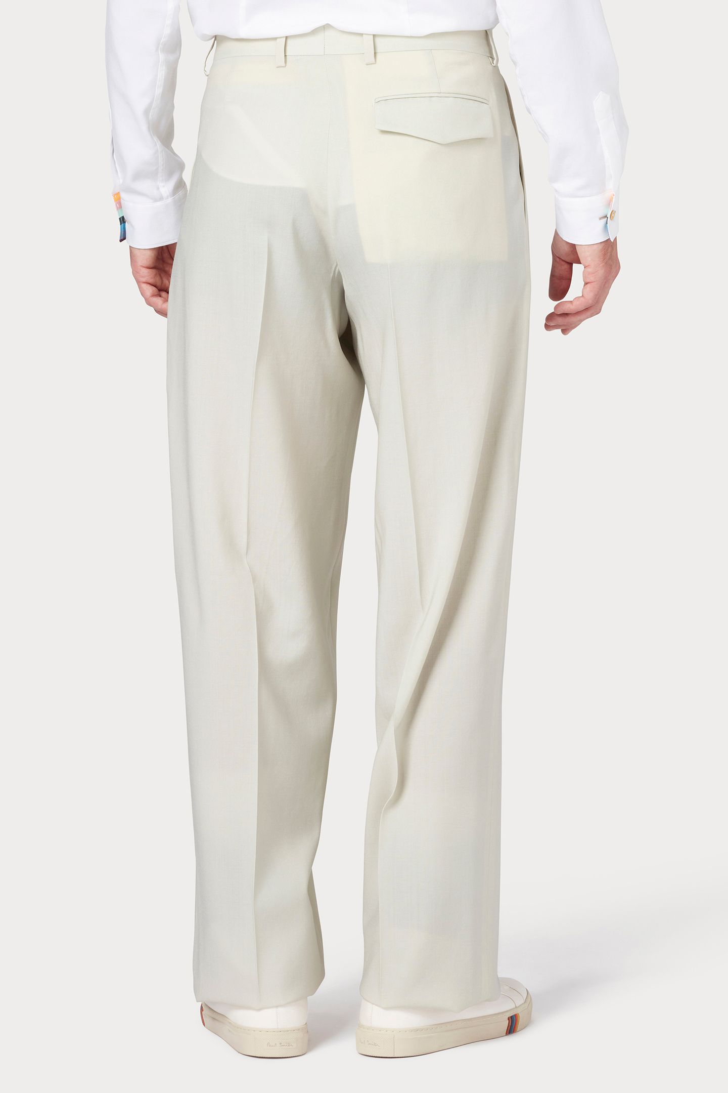 MENS TROUSER LIGHT BEIGE 2