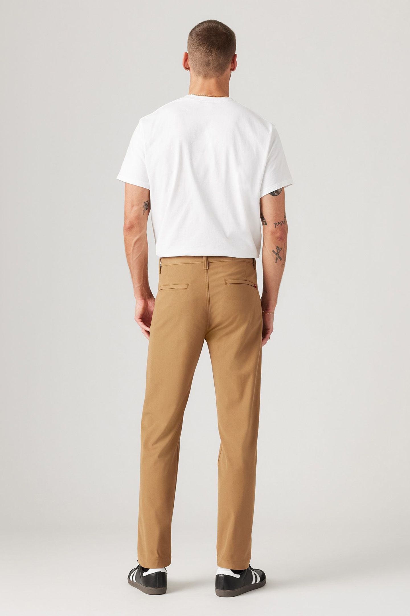XX CHINO STD TECH T3 BROWN WALNUT WARP 2