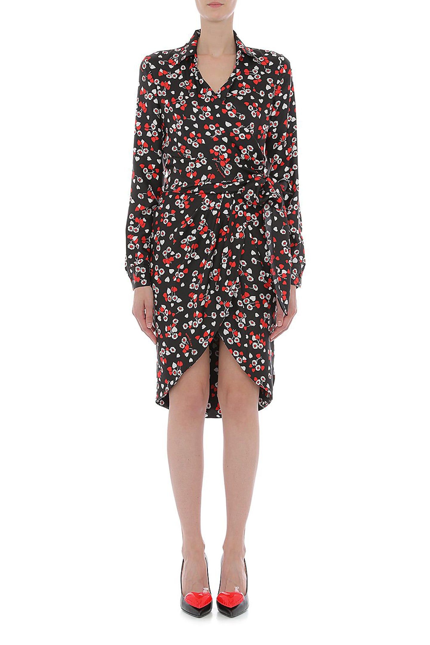 DRESS BLACK BLACK 1