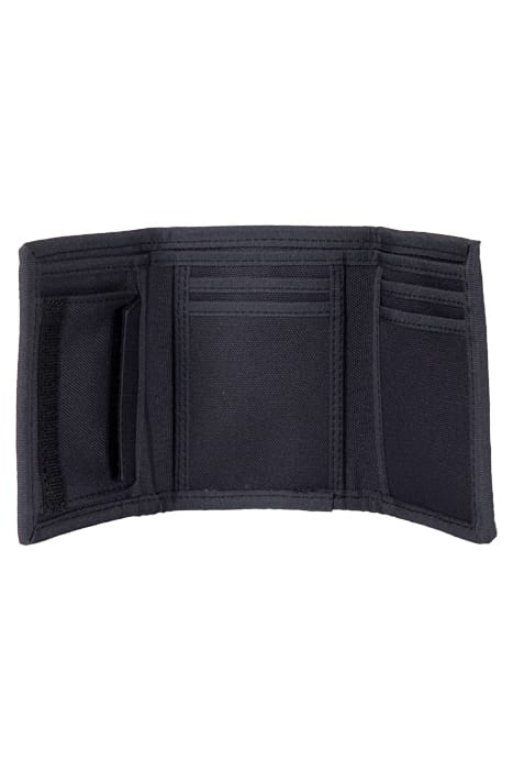 TRIFOLD WALLET REGULAR BLACK 3