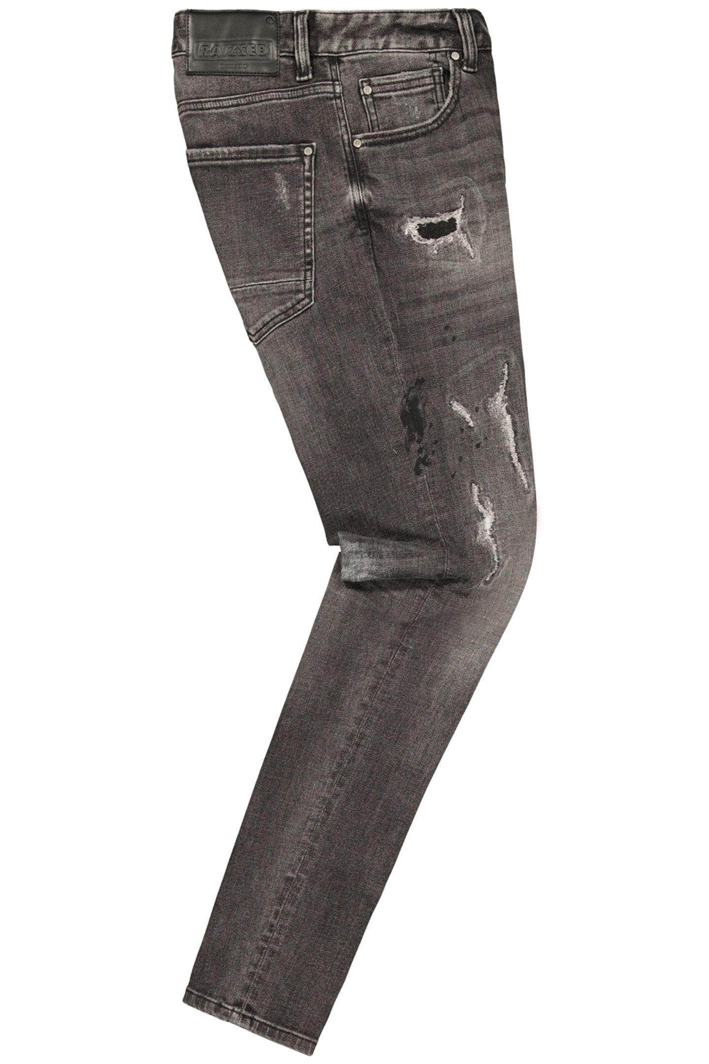 JUNGLE JEANS VINTAGE GREY 6