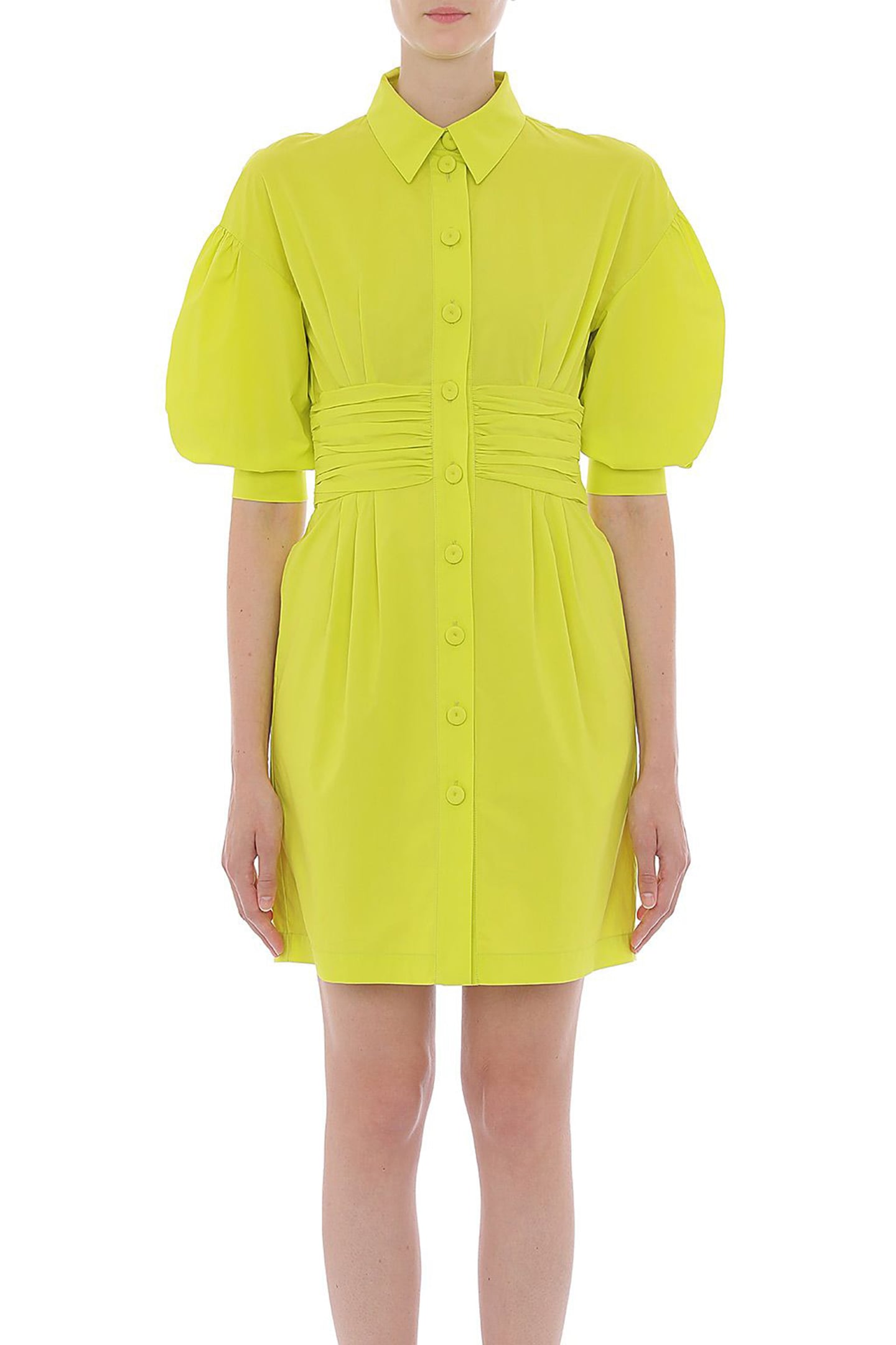 DRESS GREEN GREEN 1