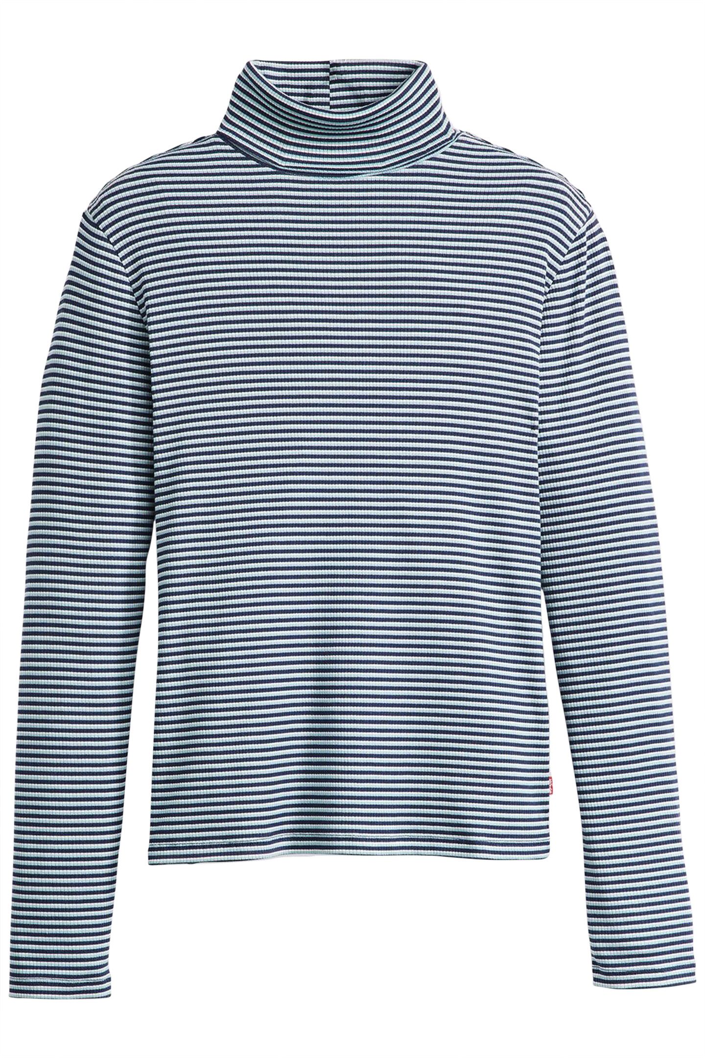 DREAMY TURTLENECK ICEBERG BLAZER NAVY 3