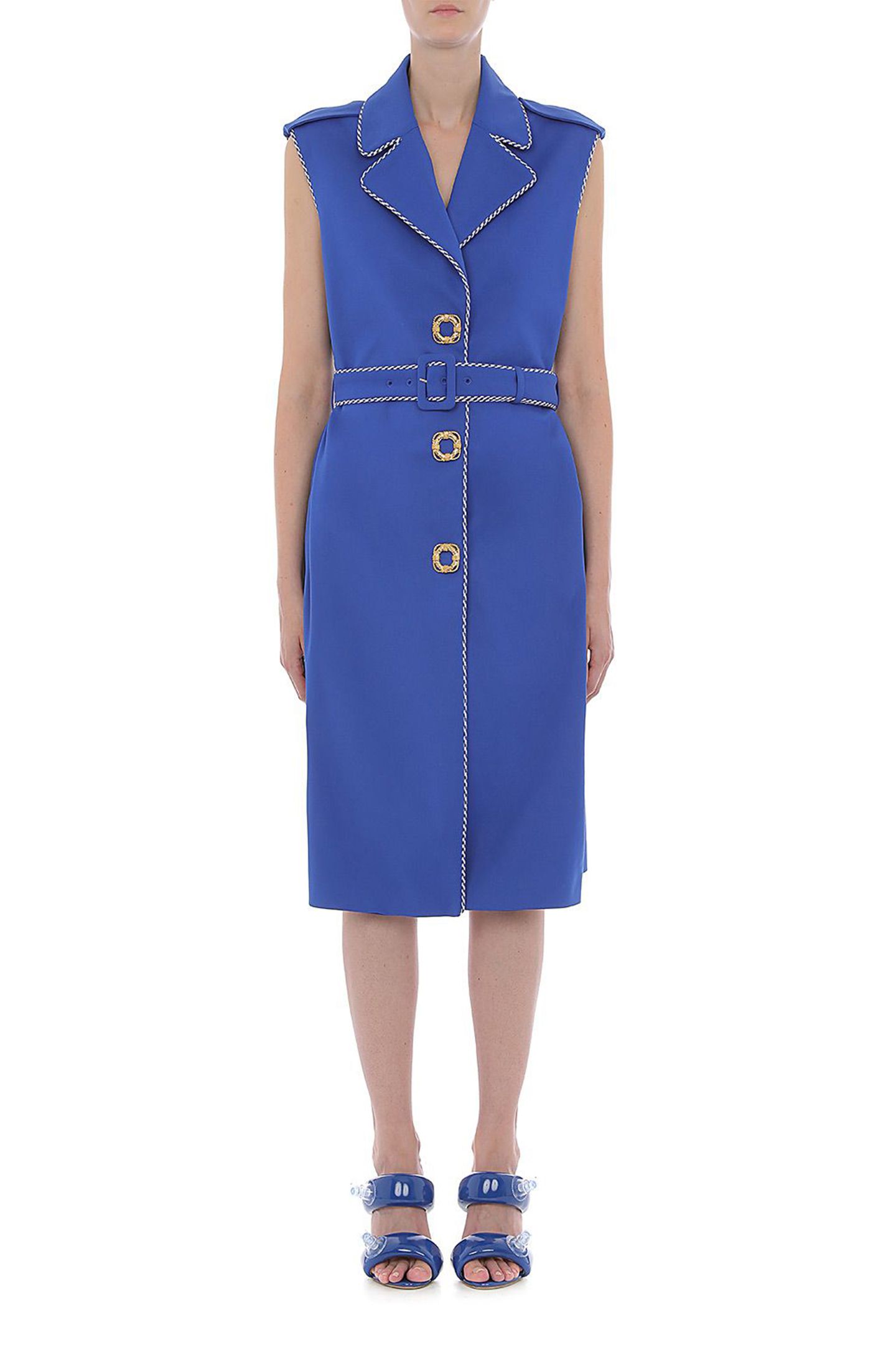 DRESS BLUE BLUE 1