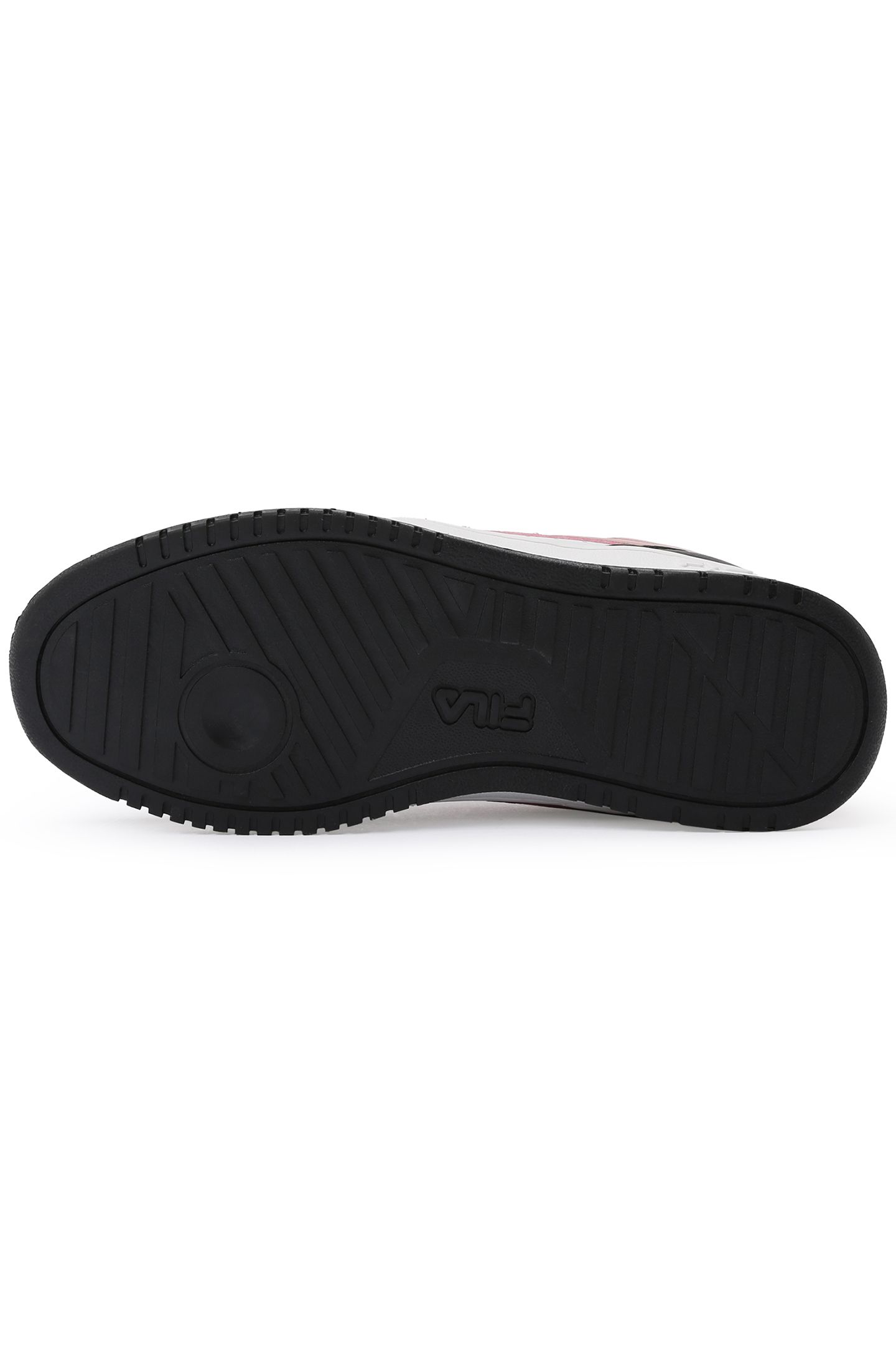 LEVANTO MID TEENS UNISEX WHITE-BLACK-PALE MAUVE 5