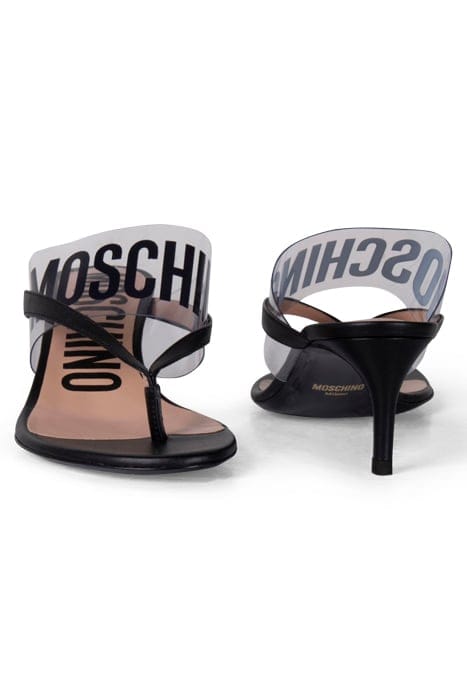 WHITE SANDALS WHITE 2