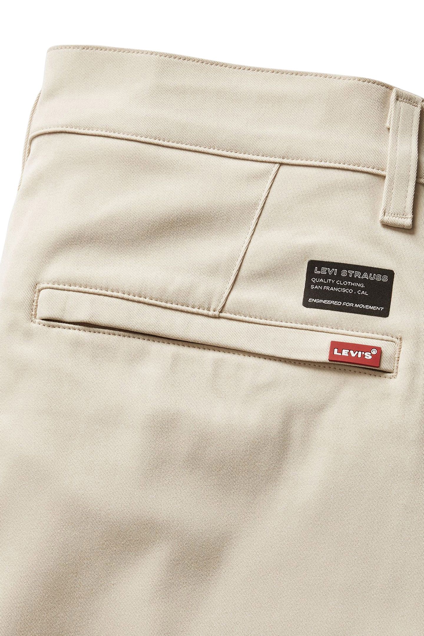 XX CHINO STD TECH PLUS PORRIDGE 7