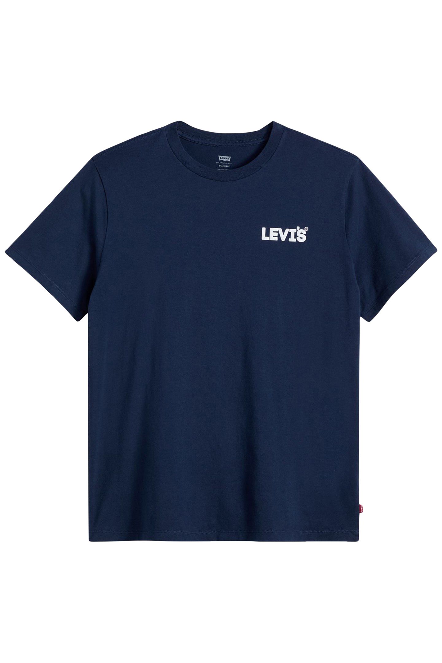 LSEGRAPHIC CREWNECK TE LC WHITE HEADLINE 3