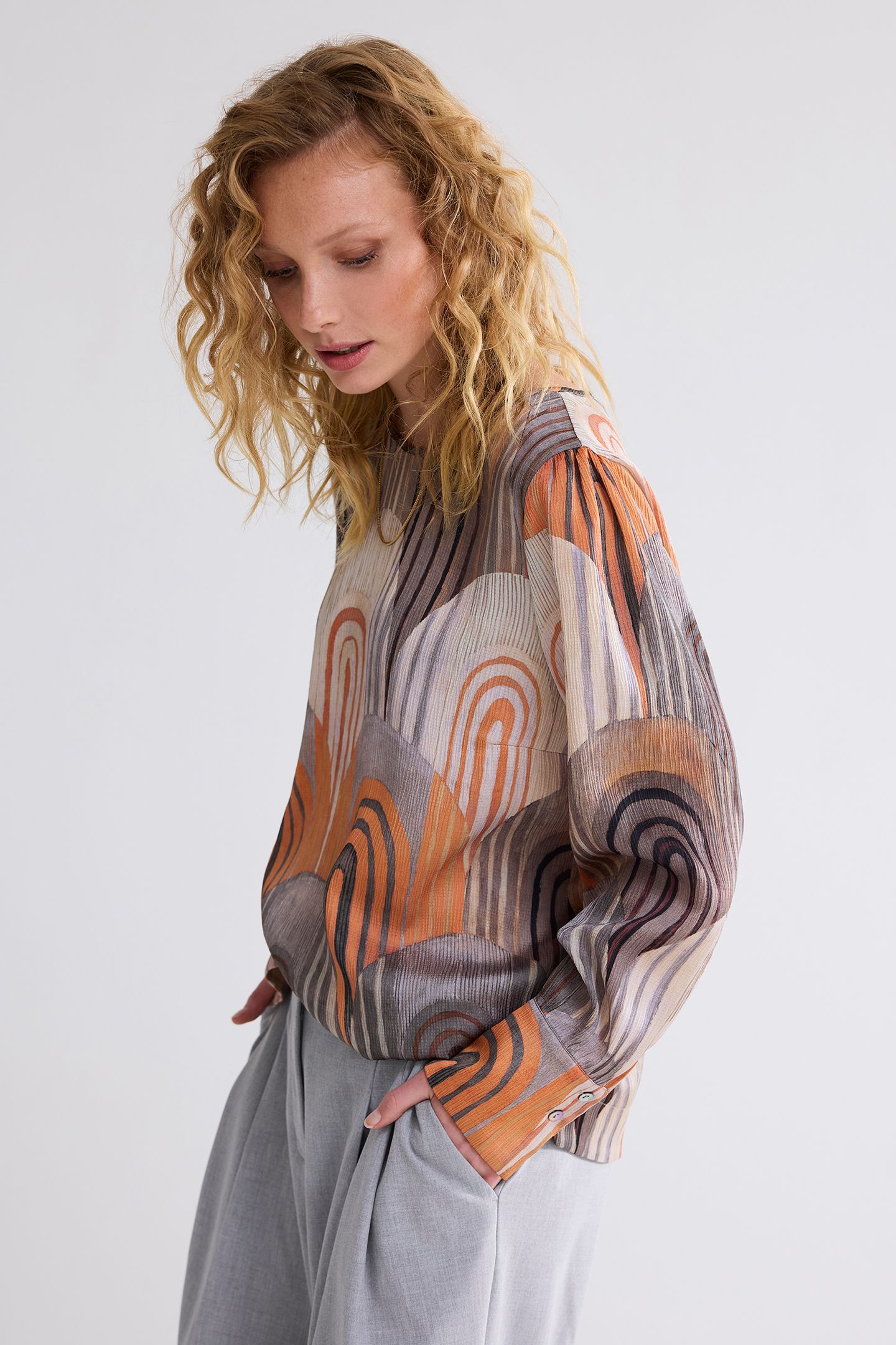 TOP TAKE A BOW MULTICOLOUR 5
