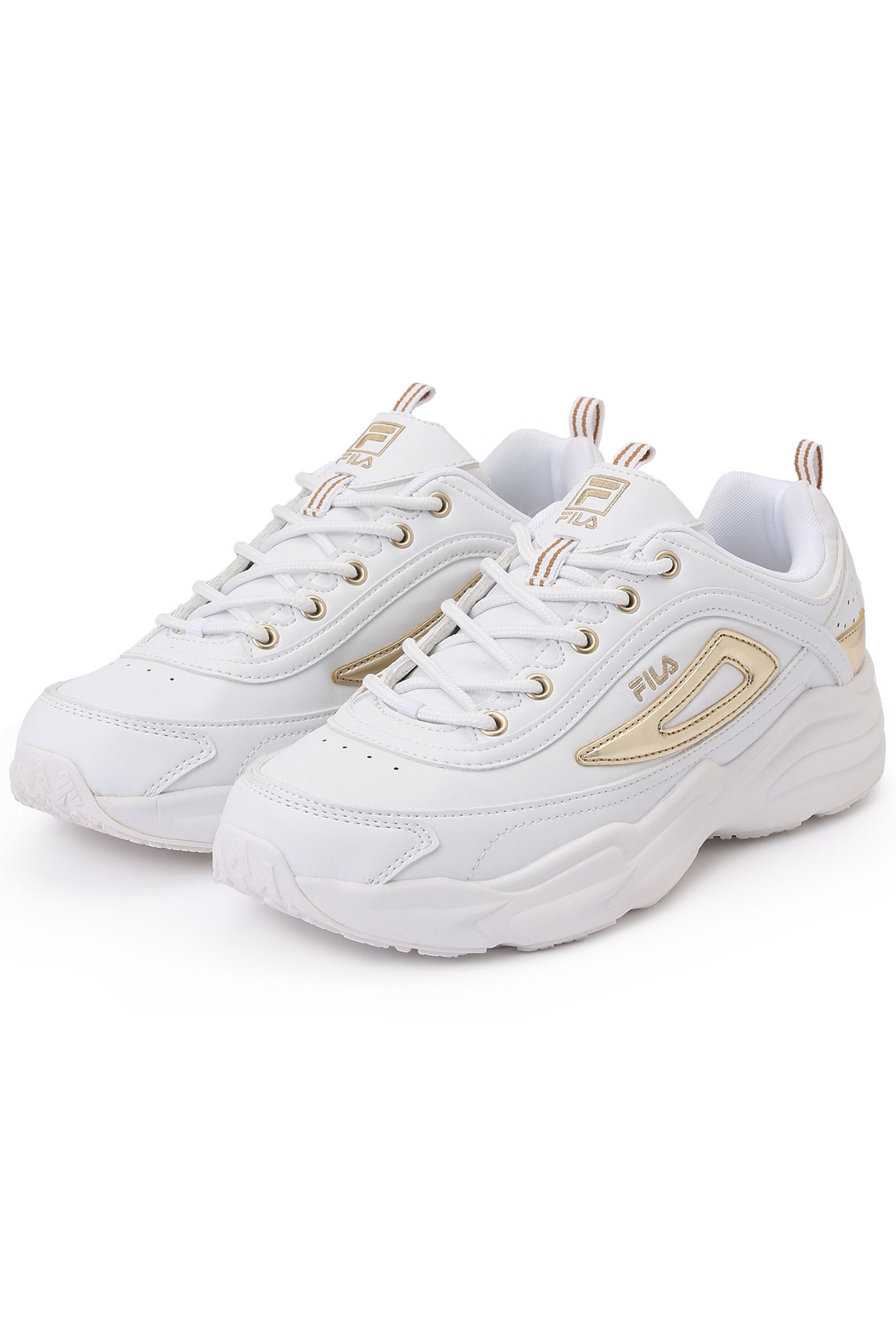 SKYE WMN WHITE-GOLD 2