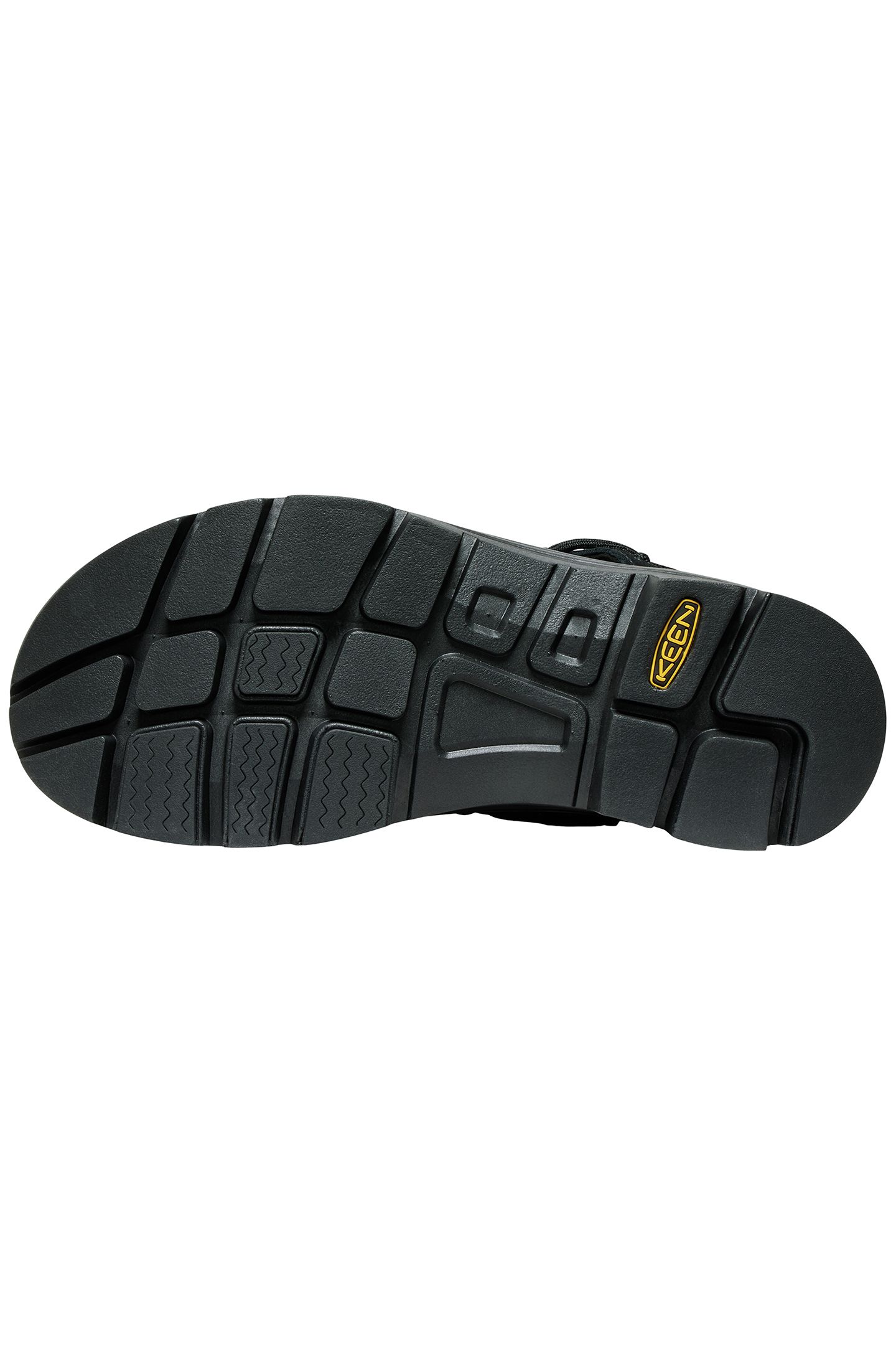 UNISEX UNEEK PLT TASSELL BLACK/BLACK 6