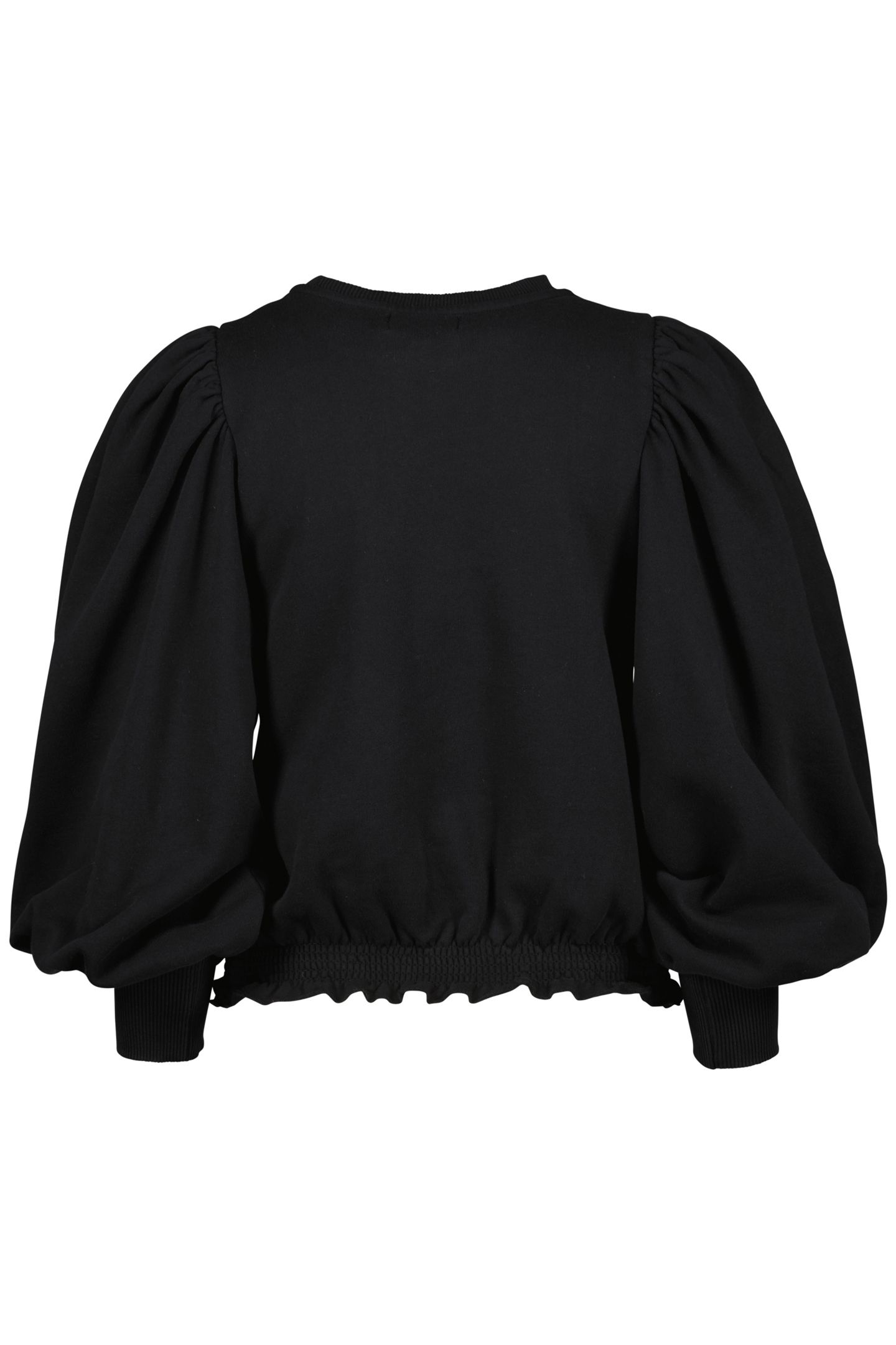 MERVE SWEATER DEEP BLACK 4
