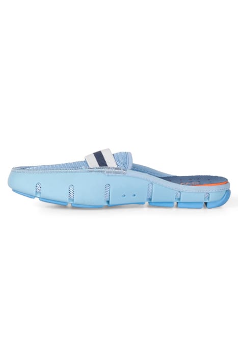 SLIDE LOAFER SWIMS BLUE 3