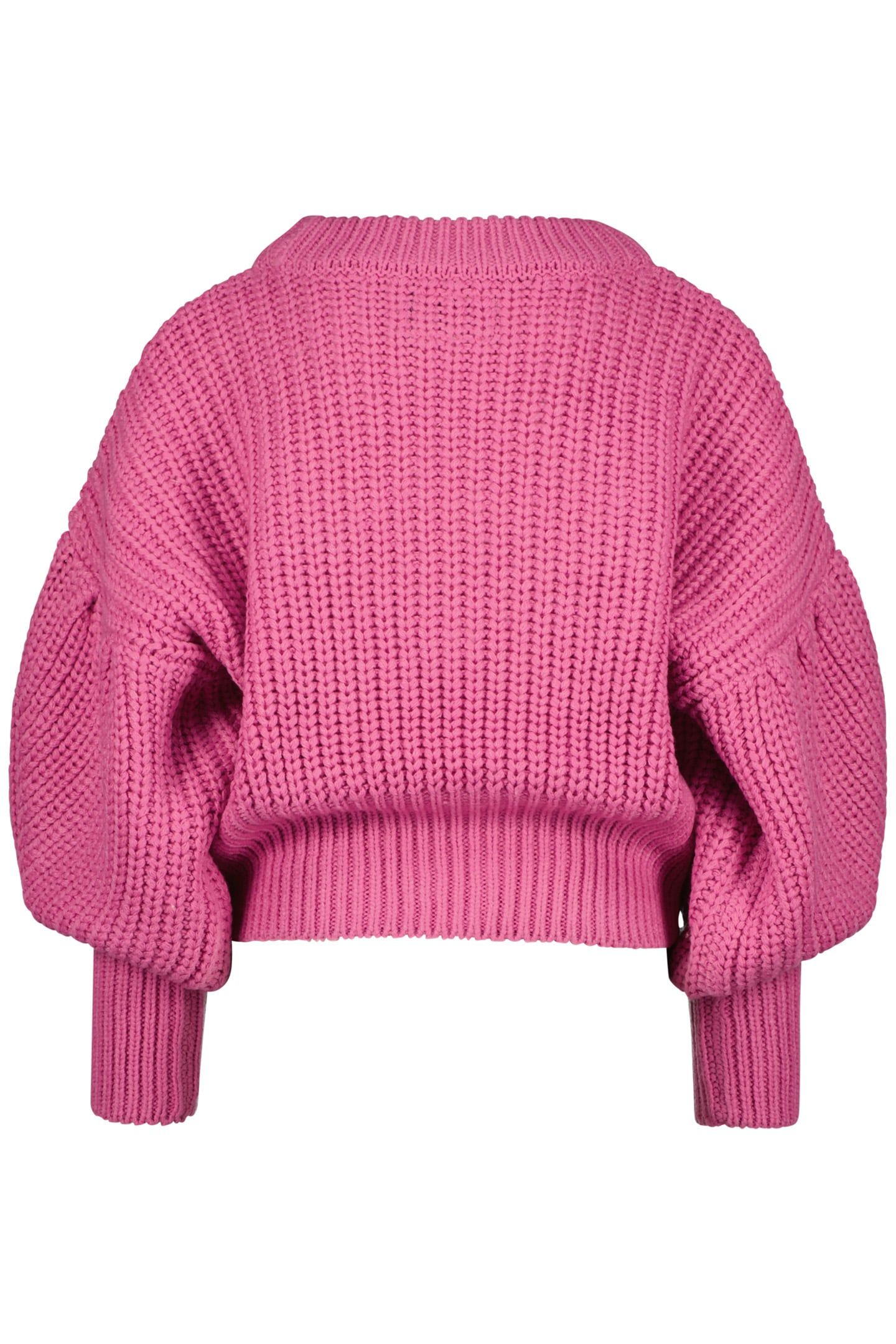 MICHELLE FLAT KNIT FANCY FUCHSIA 5