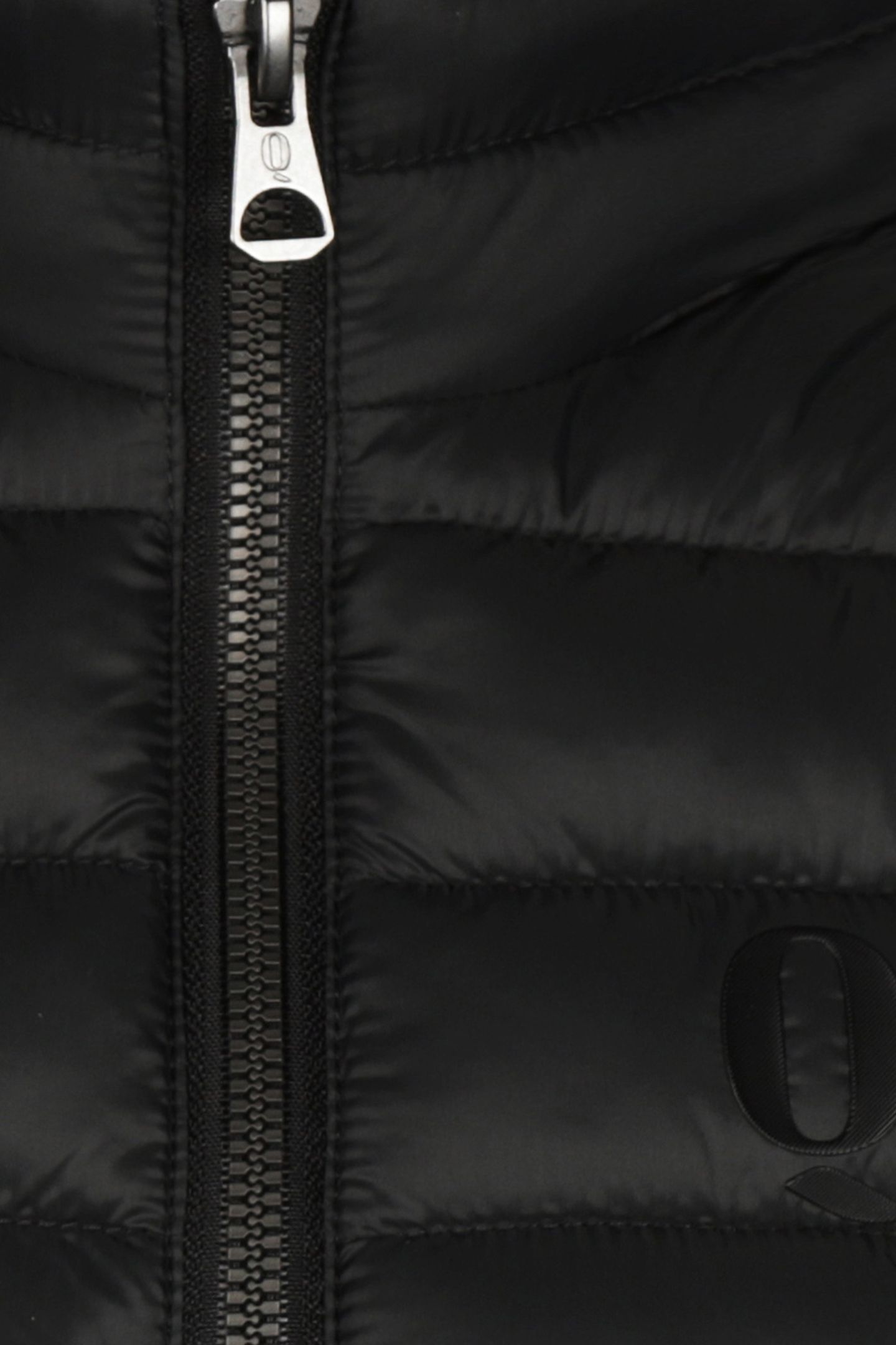 QUOTE BODYWARMER KIDS BLACK 3