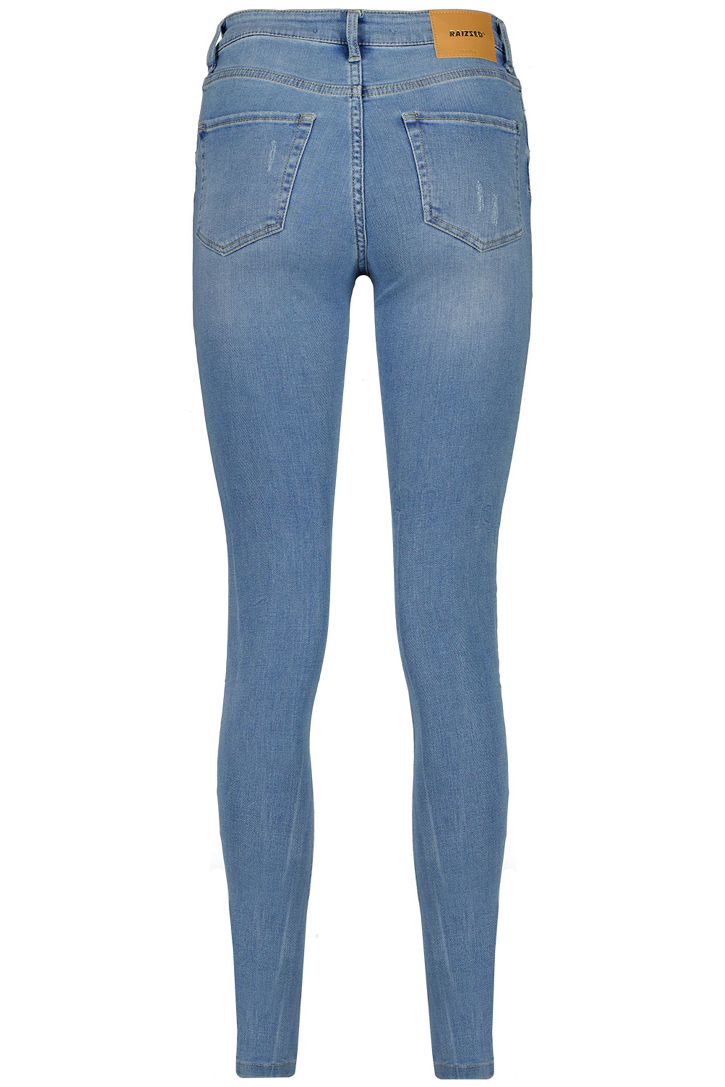 BLOSSOM JEANS LIGHT BLUE STONE 4