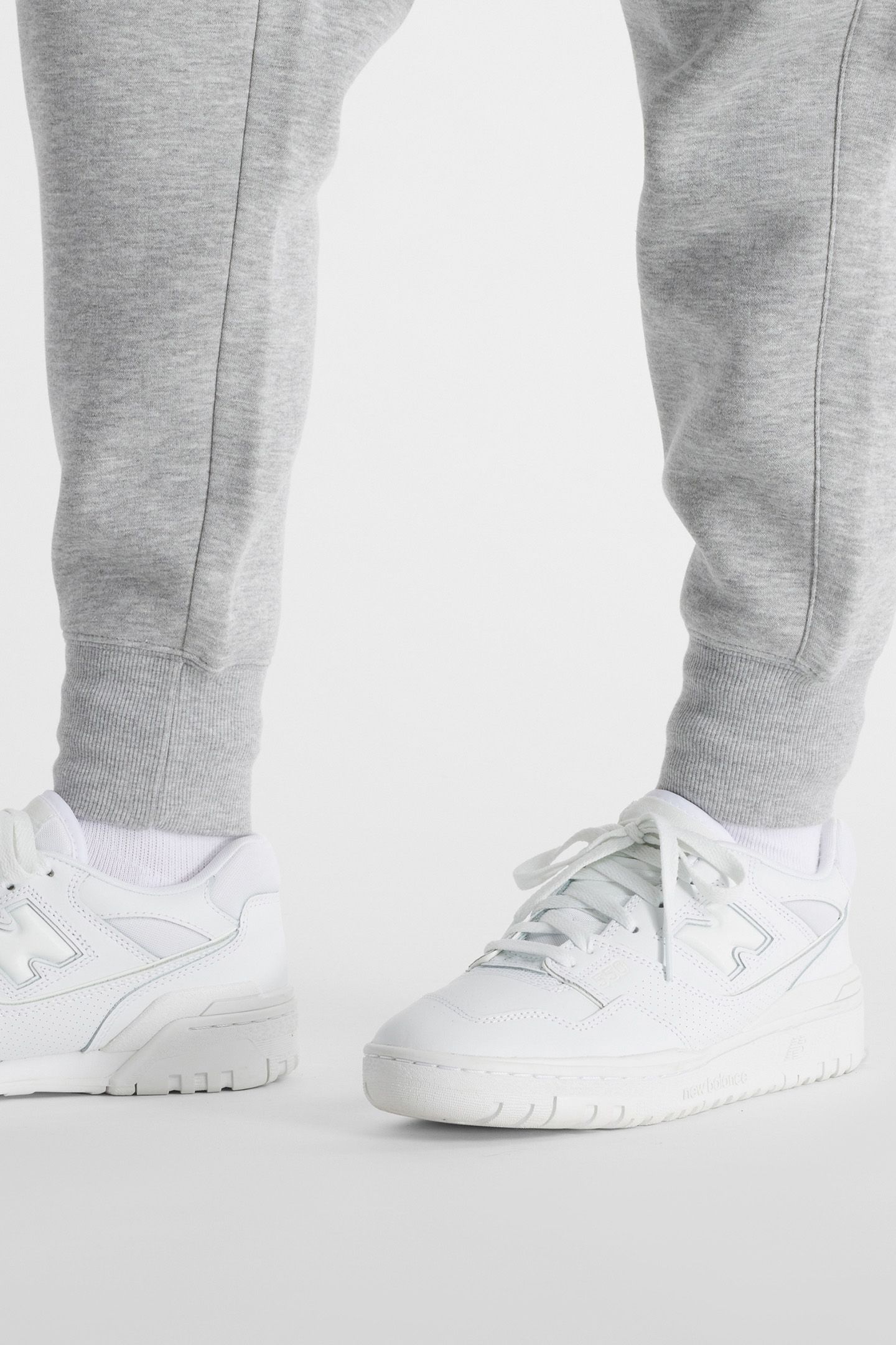 SLIM JOGGERS IN GREY 6