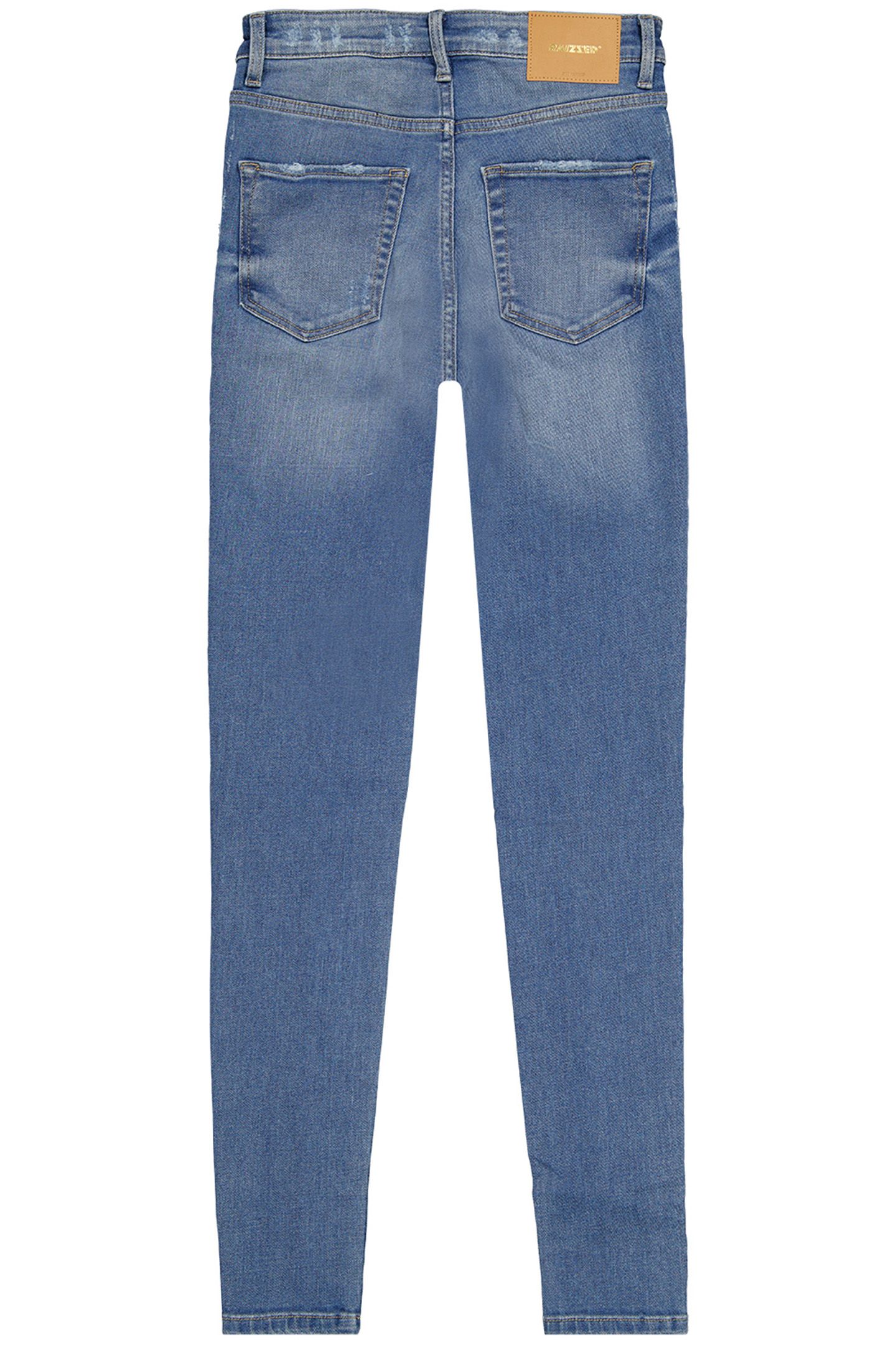 BLOSSOM - AW2122 JEANS VINTAGE BLUE 2