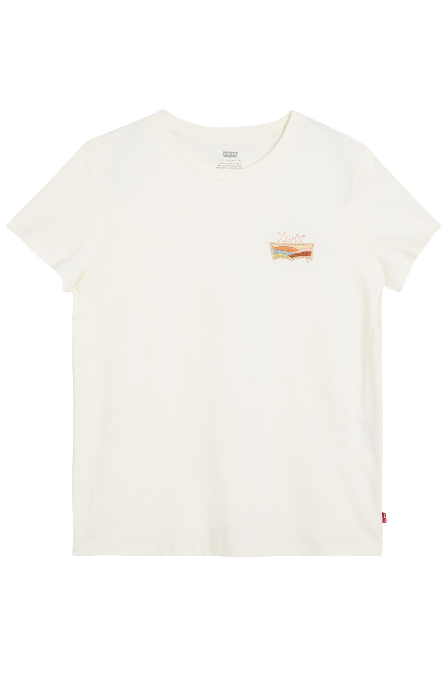 THE PERFECT TEE LEVIS DESERT SUN EGRET 3