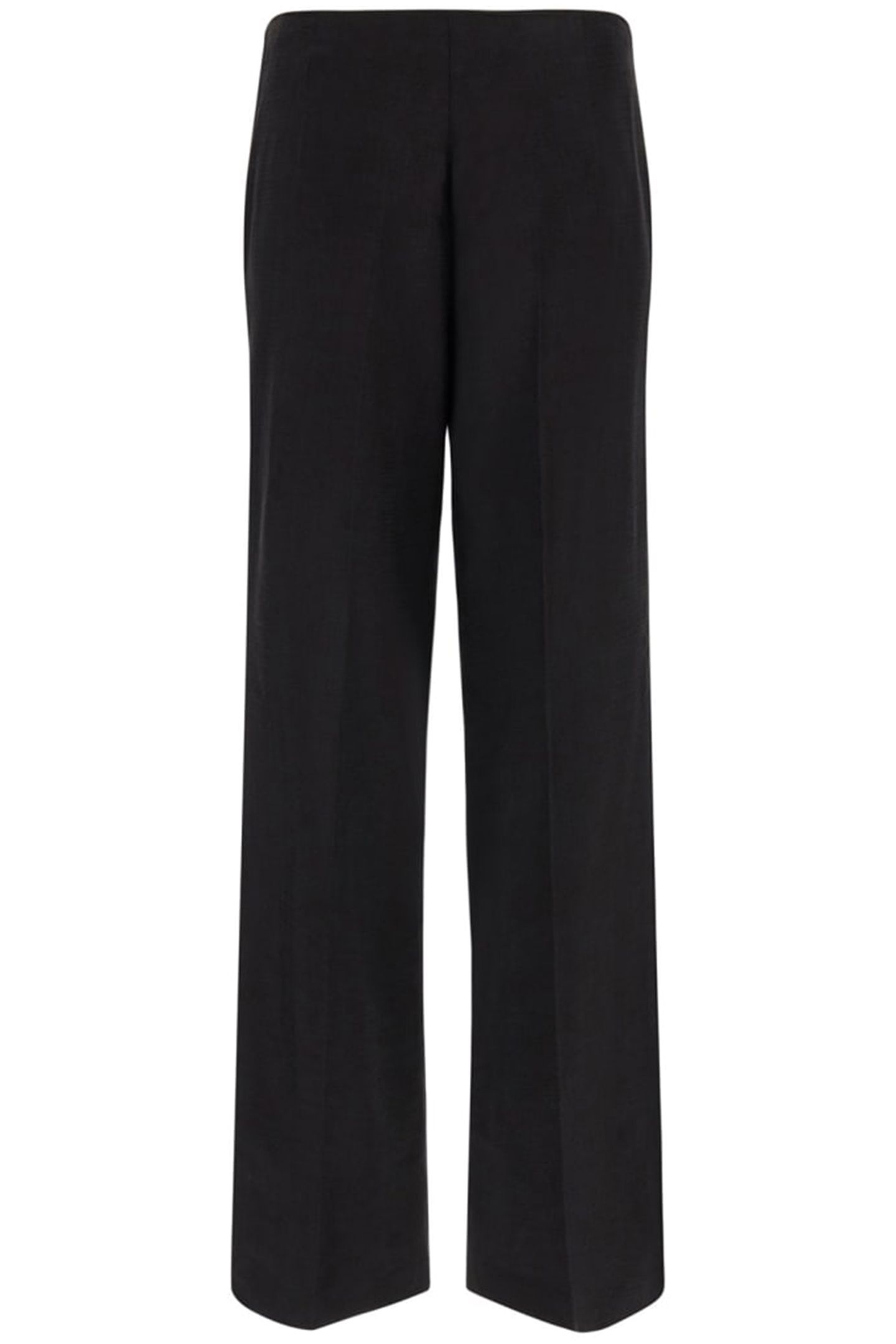 MARCIANO BY GUESS DANIELLE PANT JET BLACK 5