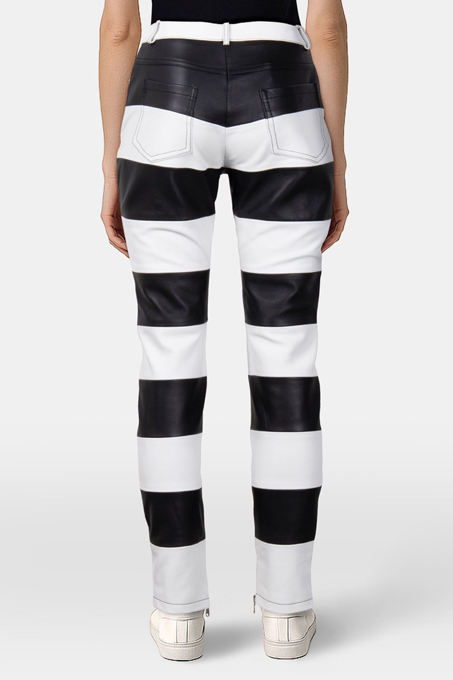 WHITE LEATHERWEAR WHITE 2