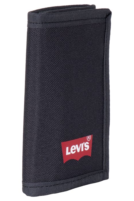 TRIFOLD WALLET REGULAR BLACK 4