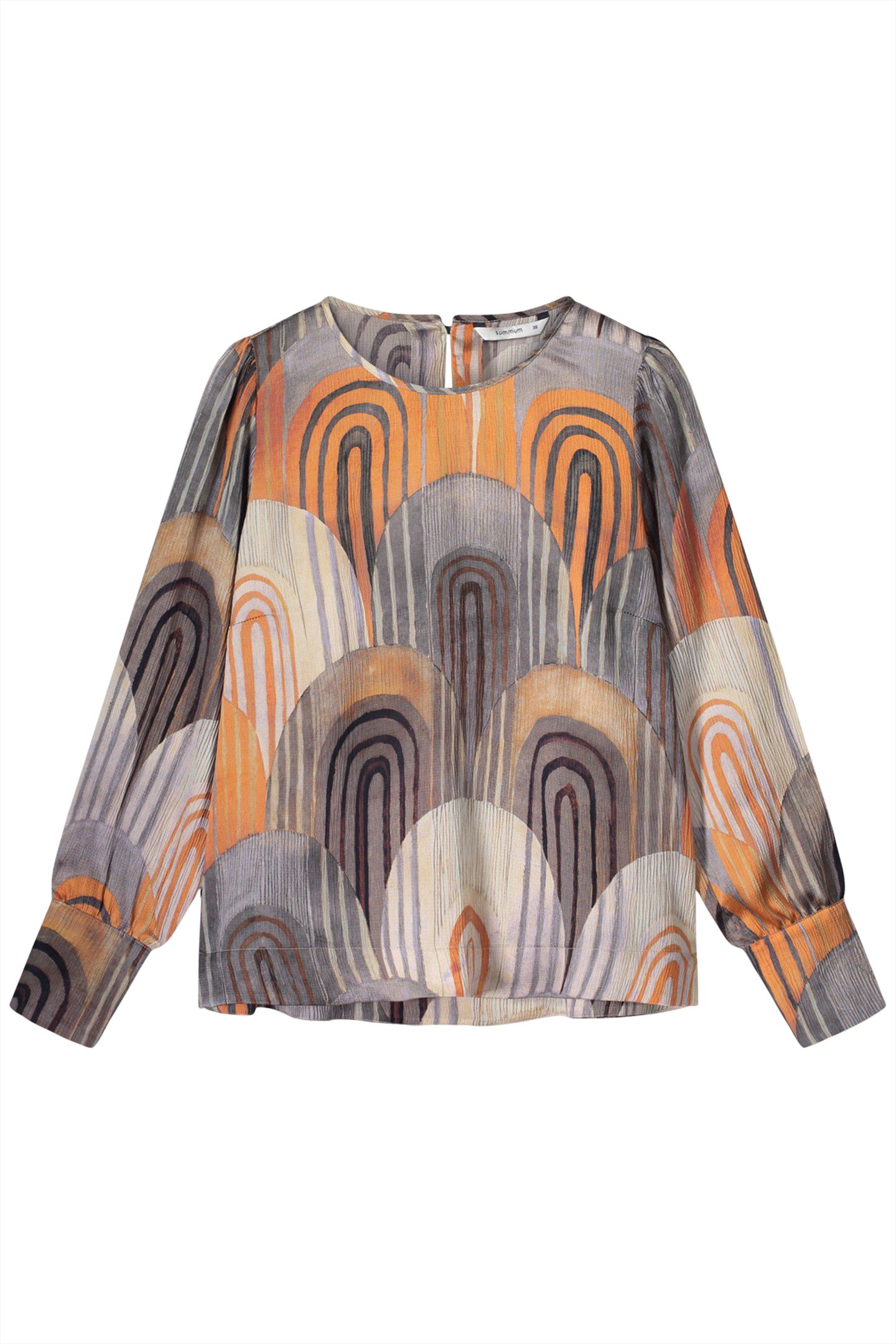 TOP TAKE A BOW MULTICOLOUR 4