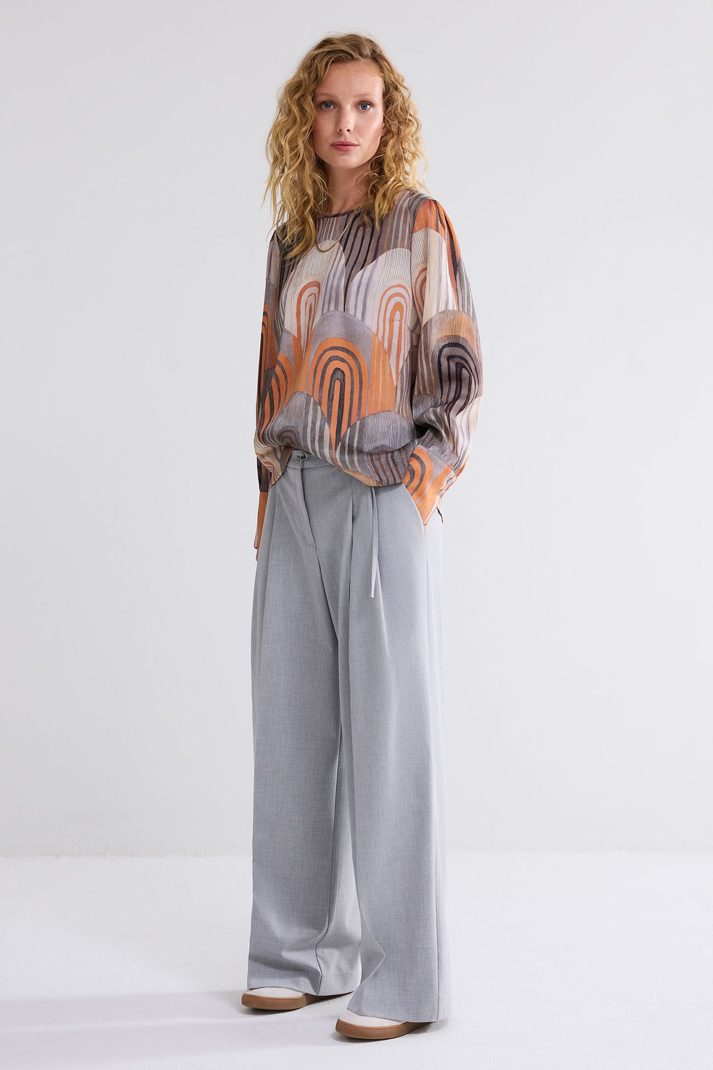 TOP TAKE A BOW MULTICOLOUR 3