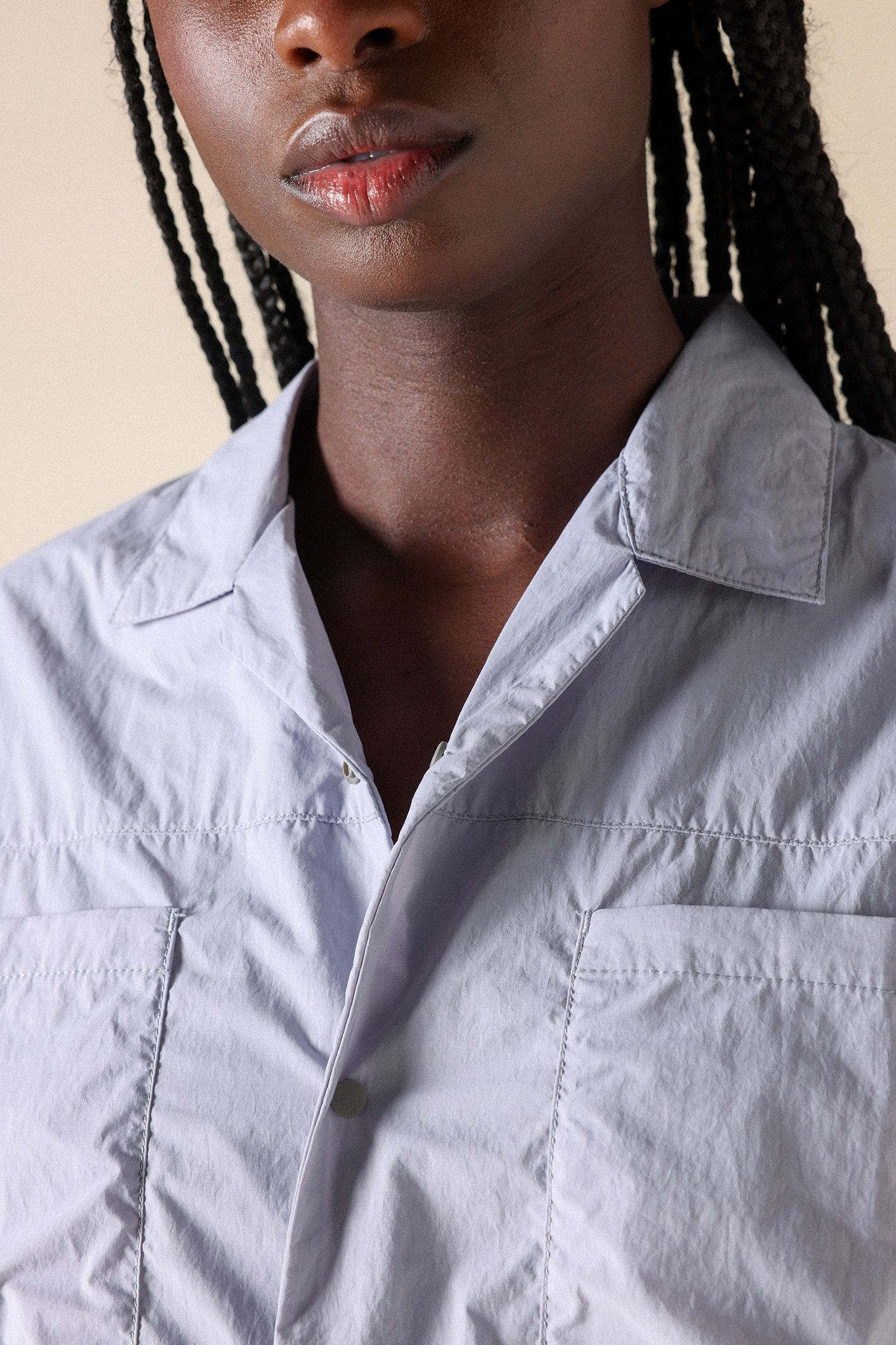 UNISEX SL WR LIGHT FIELD SHIRT THISTLE 8