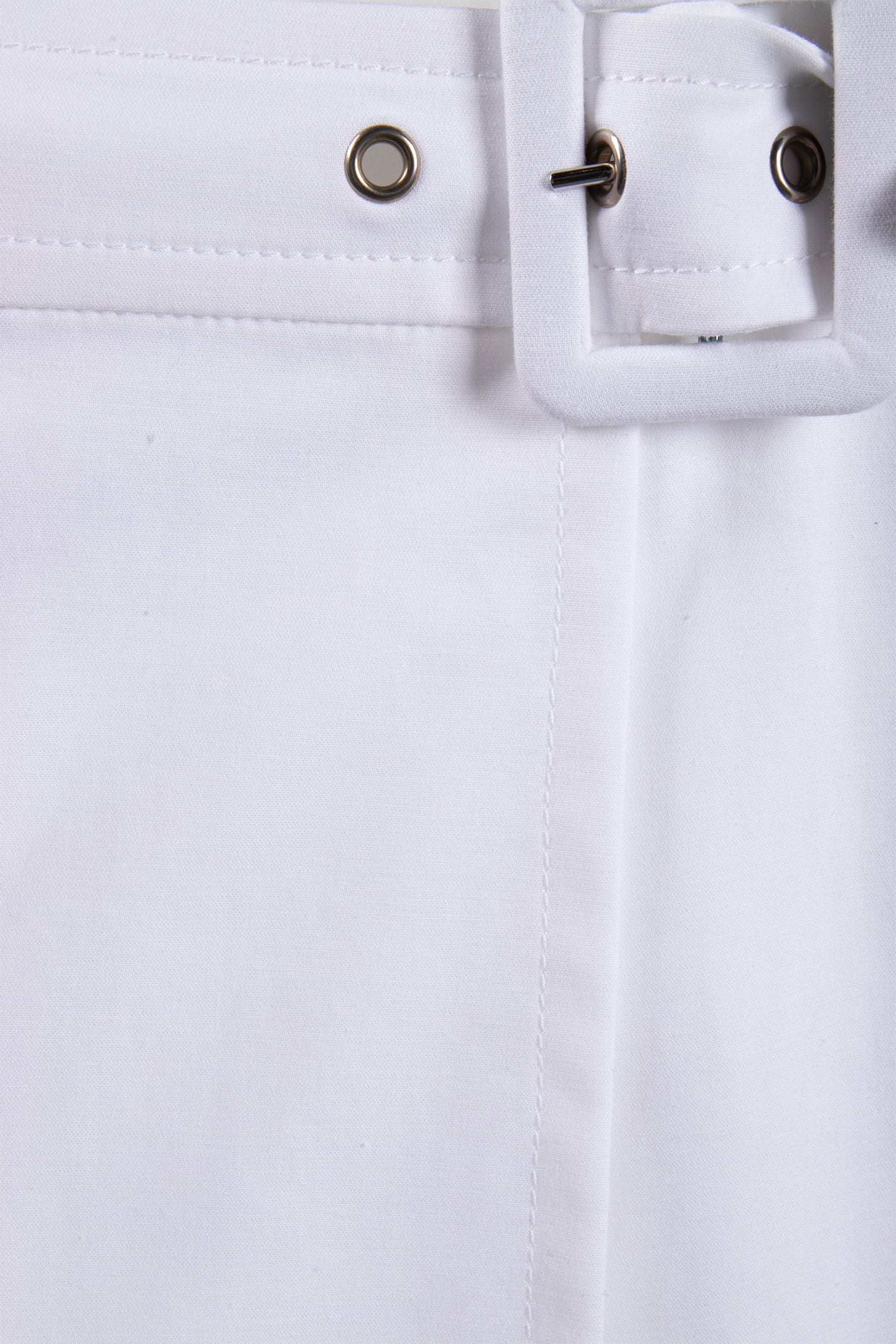 SHORTS WHITE WHITE 4
