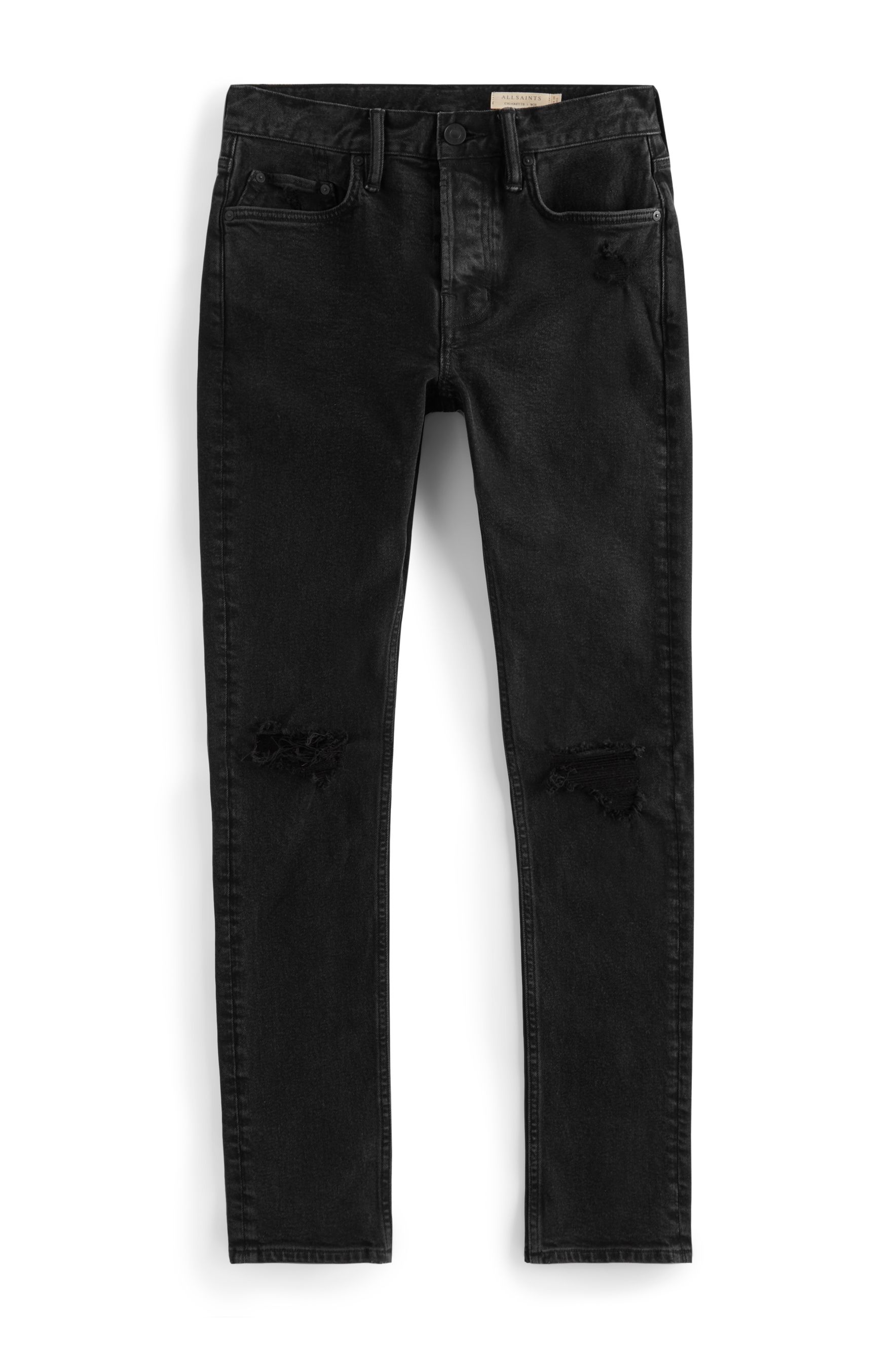 CIGARETTE DAMAGED BLACK 1