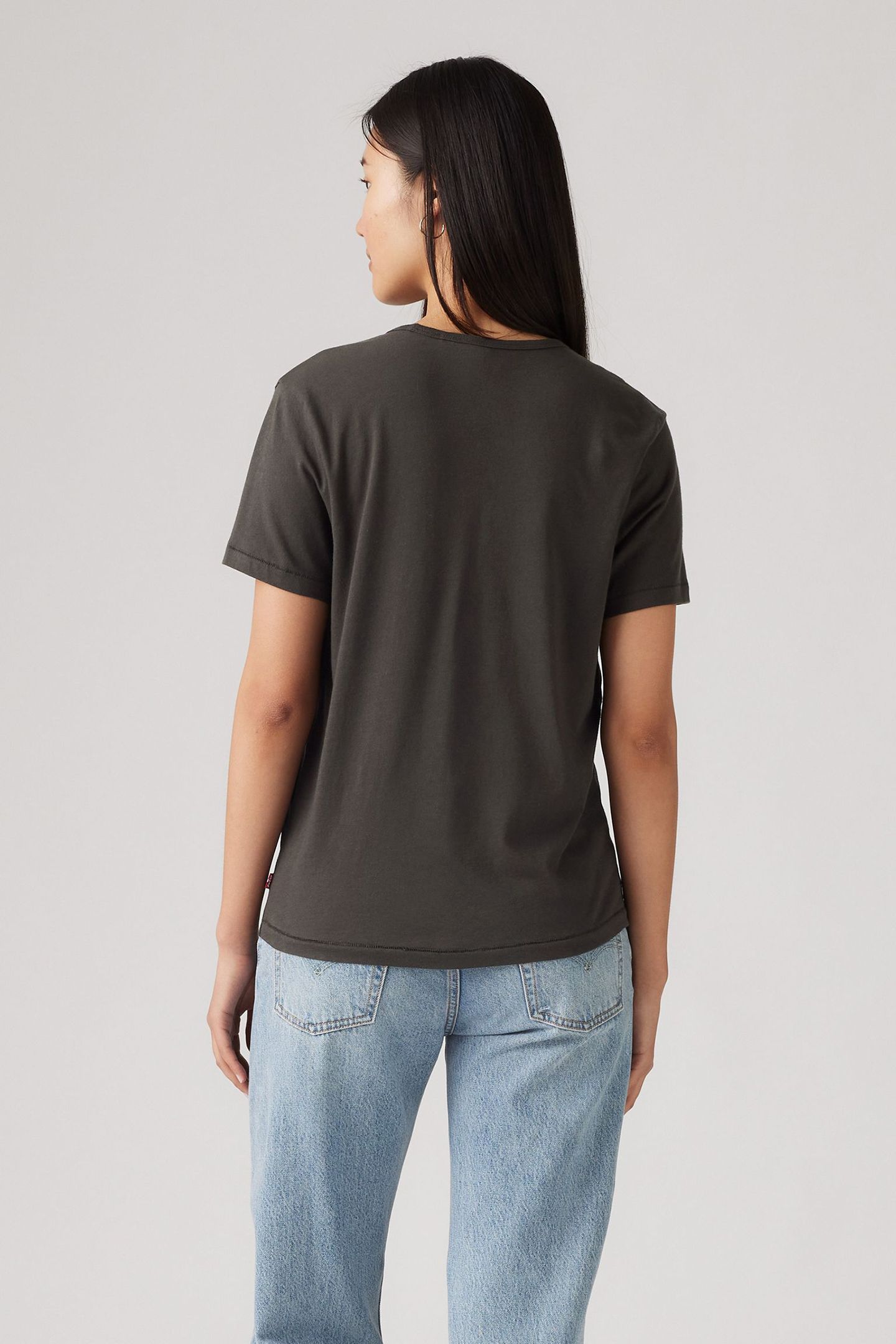 GRAPHIC ICONIC TEE EAGLE TEE PIRATE BLACK 2