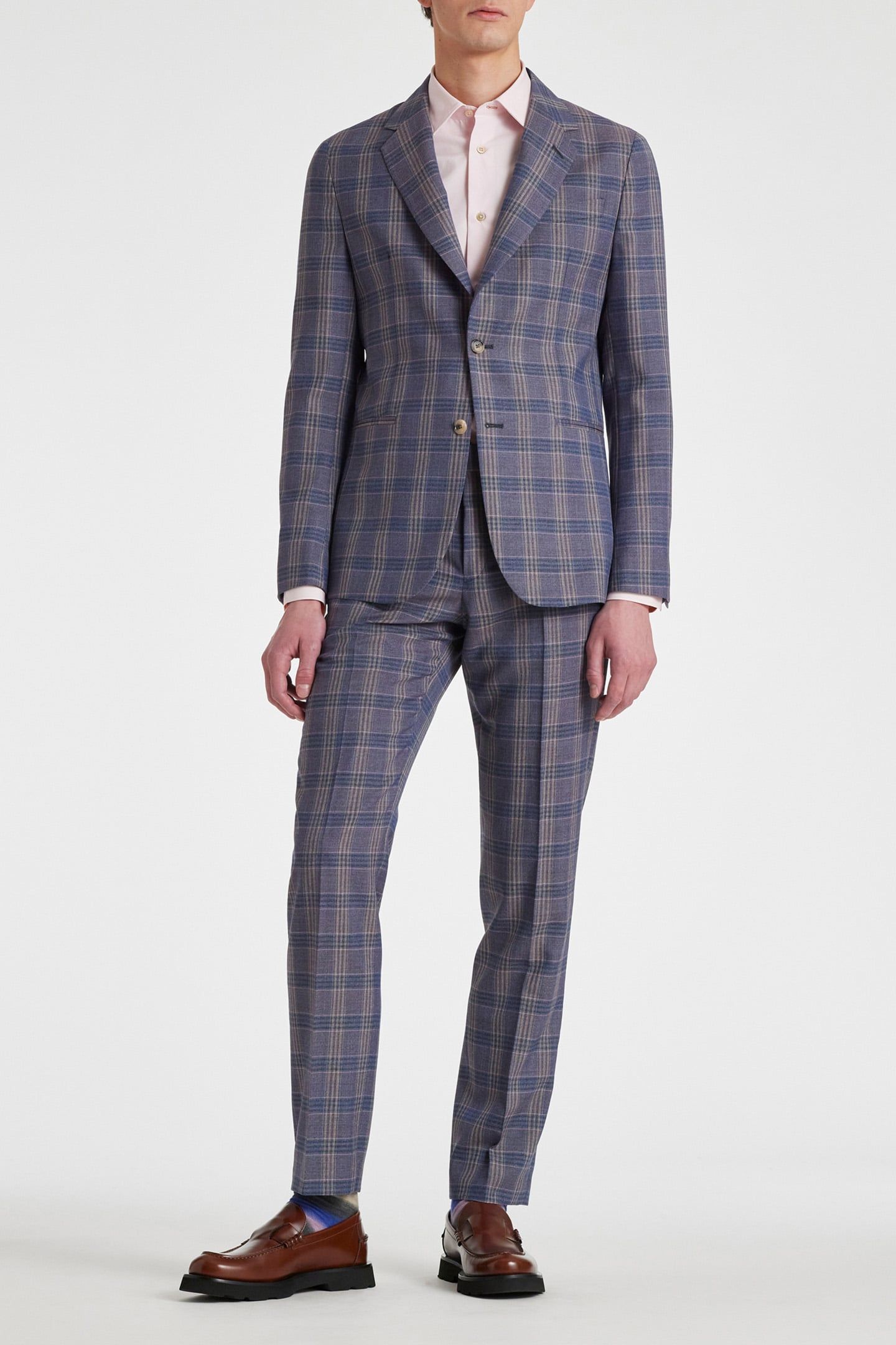 TROUSER INKY BLUE 3