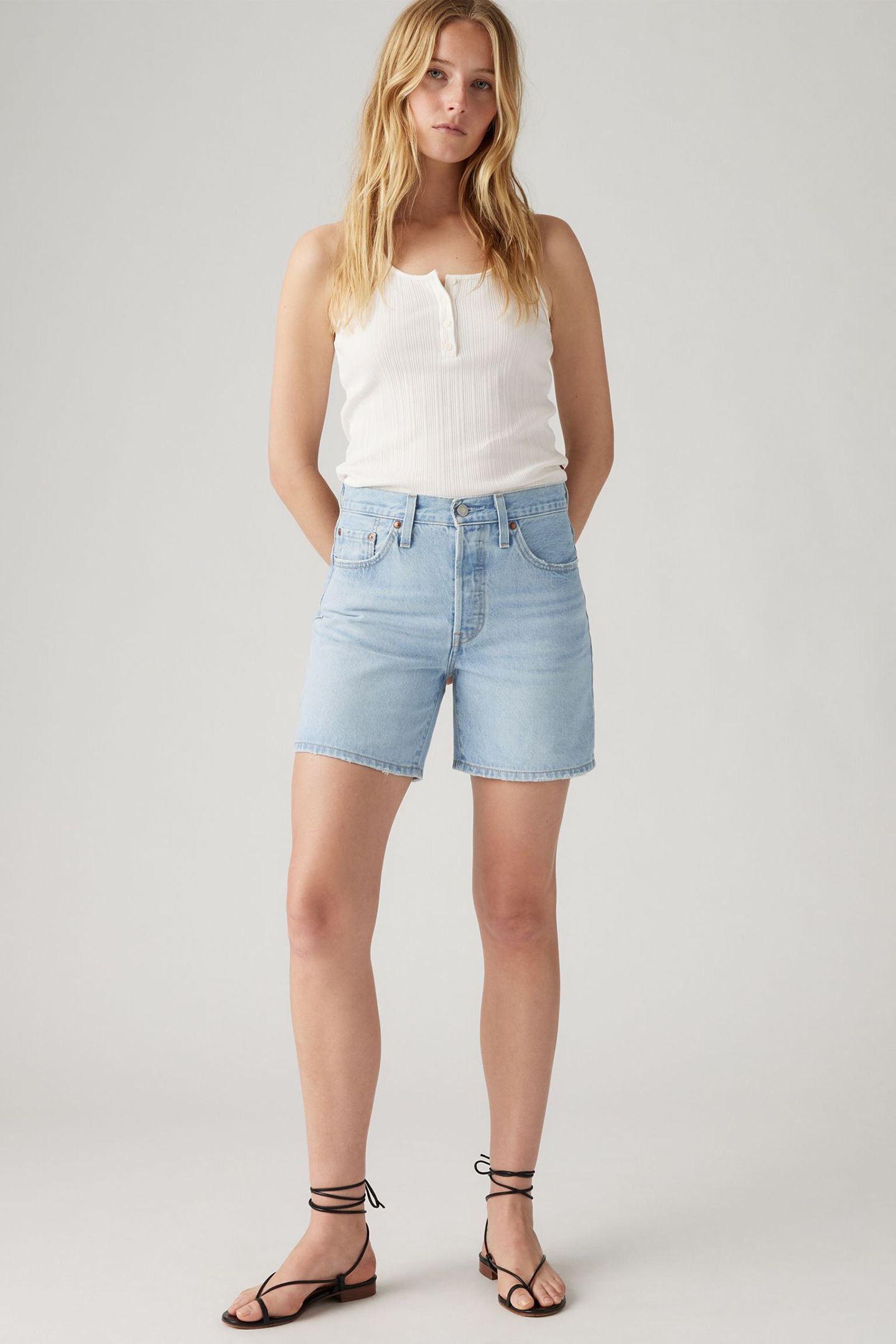 501 MID THIGH SHORT OJAI LUXOR LAST SHORT 5