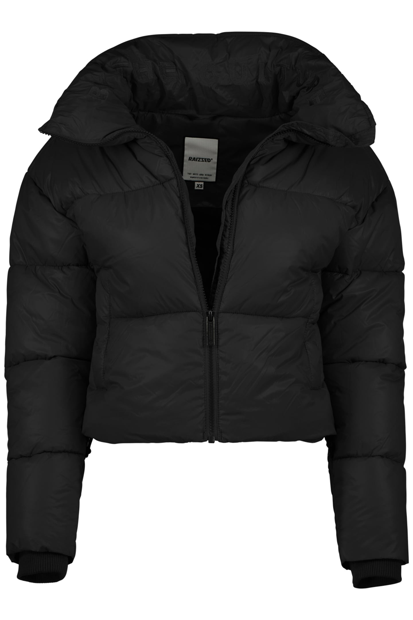 TAMARY JACKET OUTDOOR DEEP BLACK 6