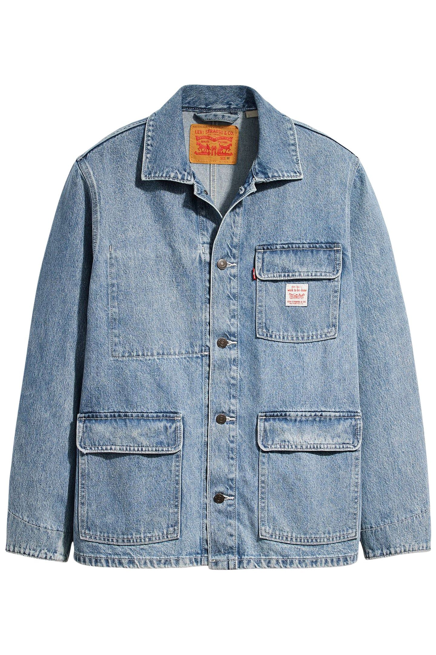 BROADWAY ENIGNEER COAT PUT IN WORK COAT 3