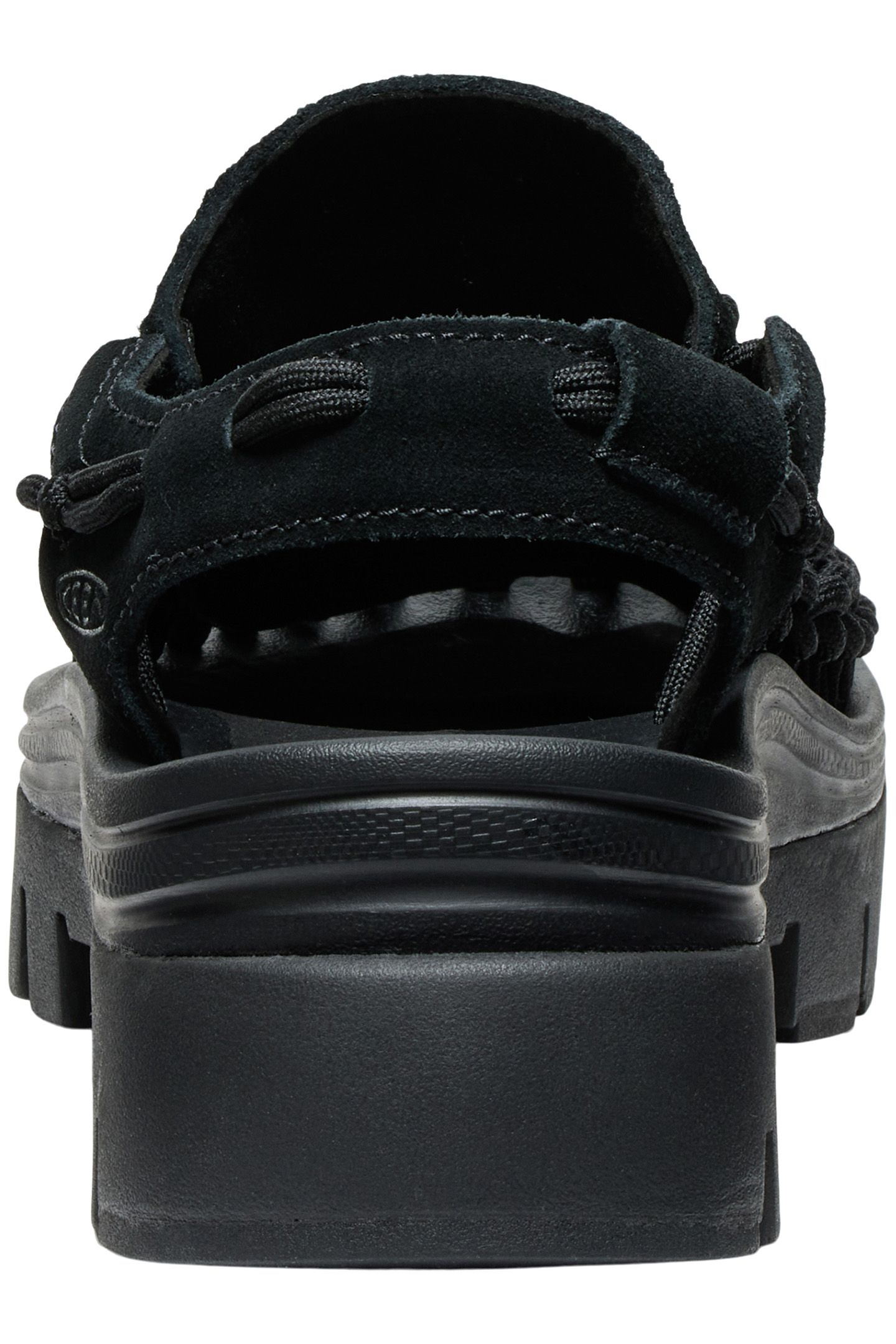 UNISEX UNEEK PLT TASSELL BLACK/BLACK 5