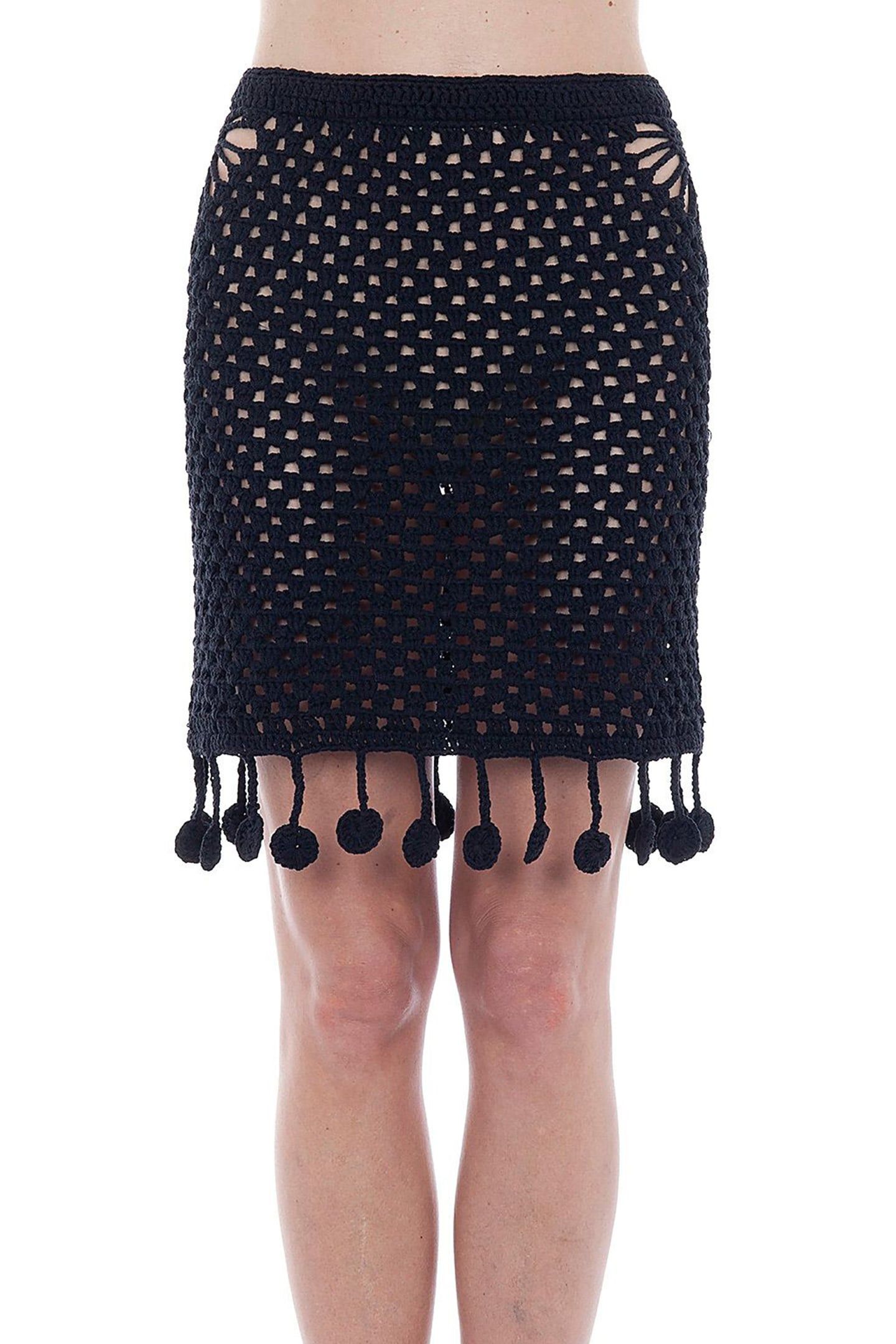SKIRT BLACK 1
